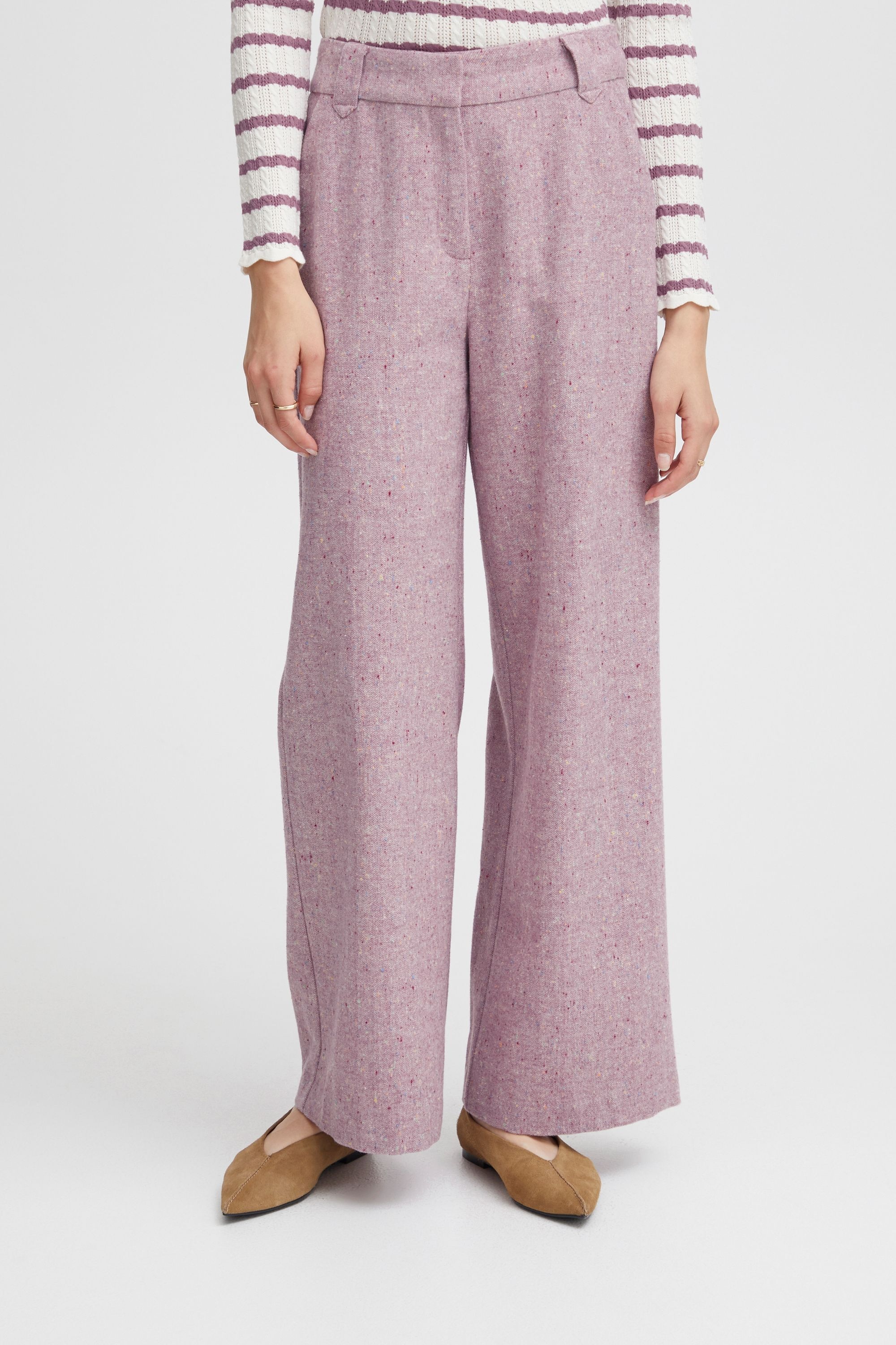 ATELIER RÊVE Stoffhose »Stoffhose IRZoey«