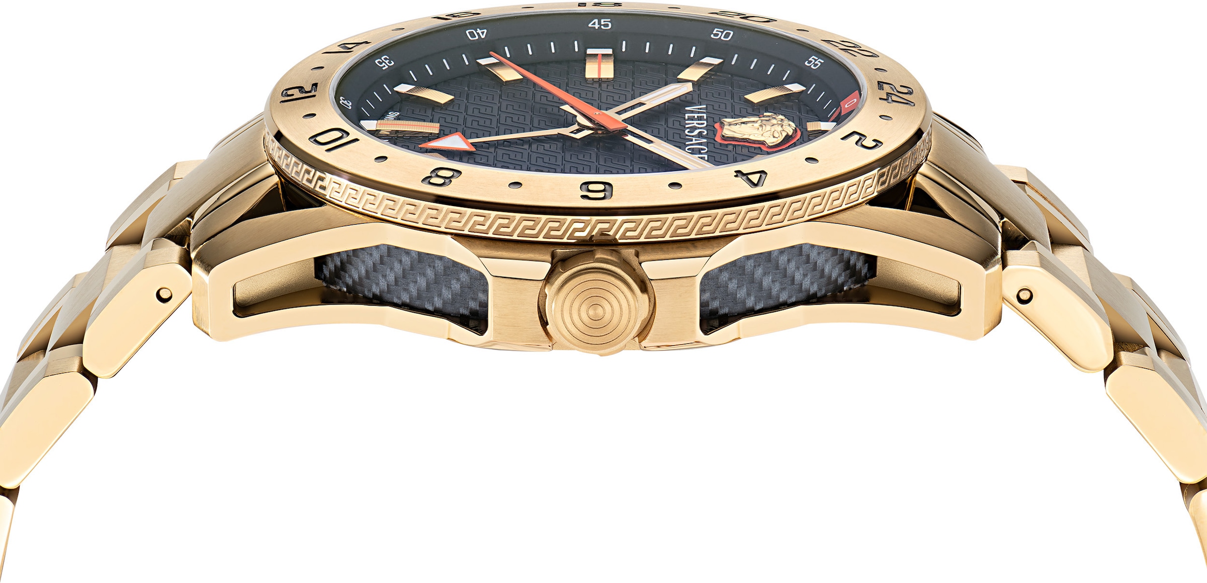 Versace Schweizer Uhr »SPORT TECH GMT, VE2W00522« bei ♕
