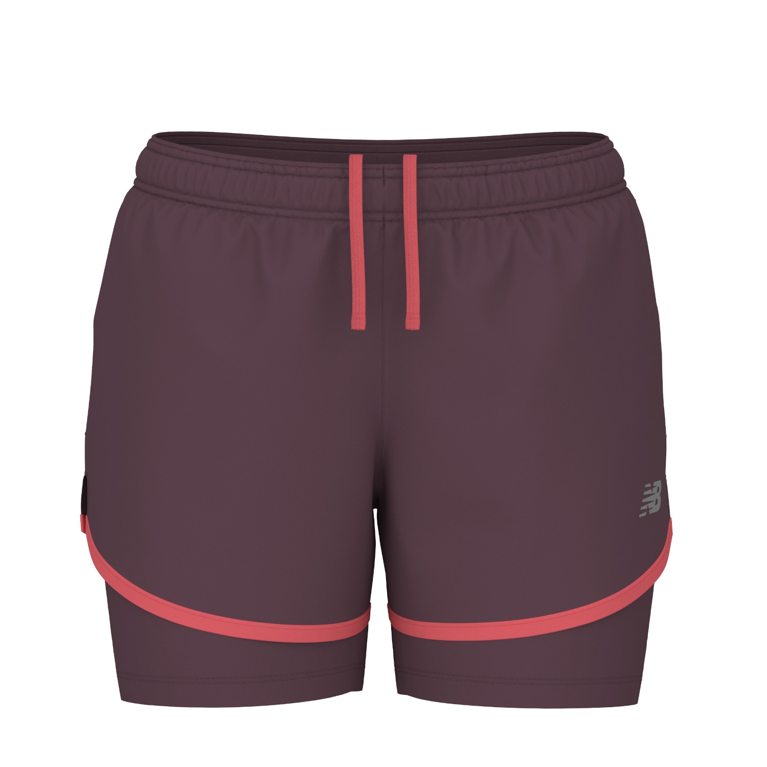 New Balance Laufshorts »Sport Essentials 2-in-1 Short 3"«