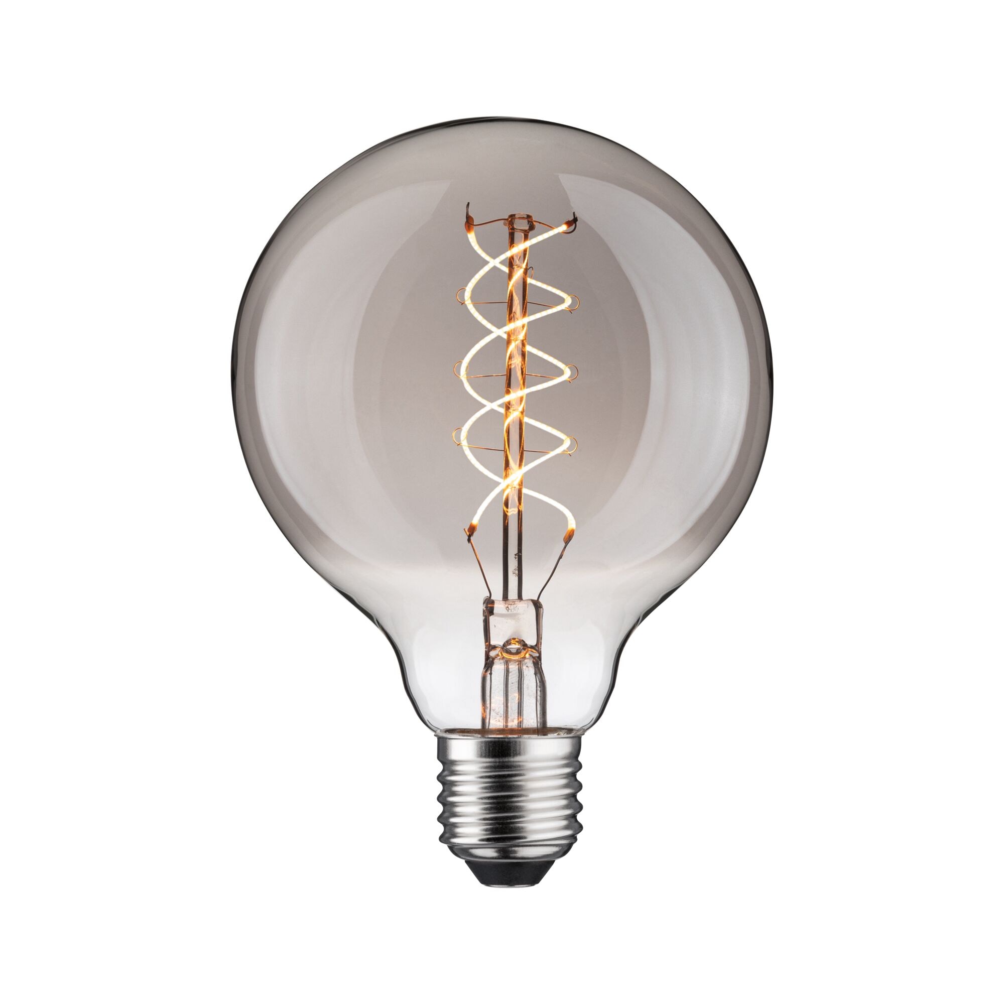 Paulmann 29247 LED E27 forme de globe 4.2 W ambré (Ø x H) 95 mm x 135 mm 1 pc(s)