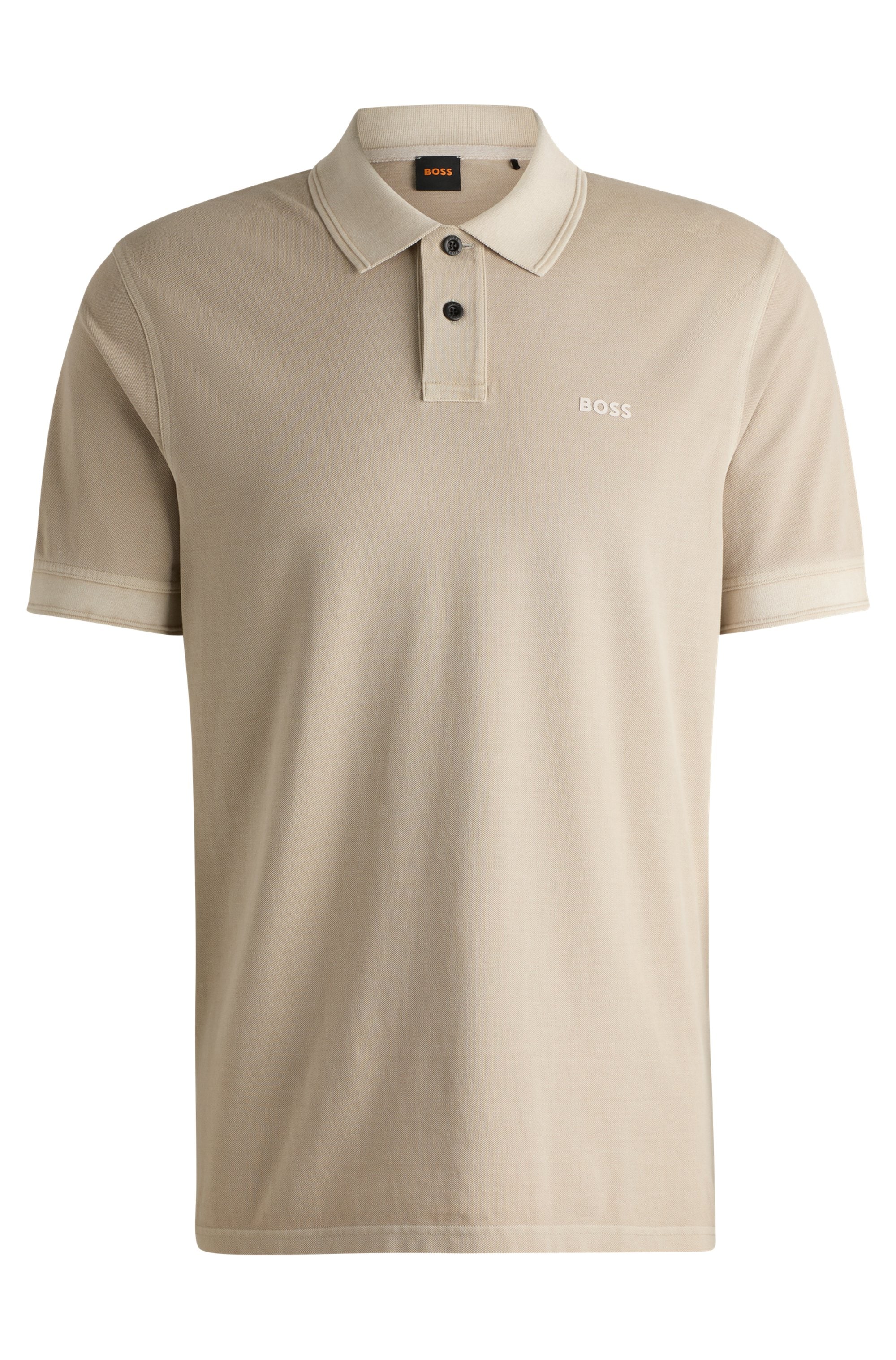 BOSS ORANGE Poloshirt »Prime«, mit Polokragen