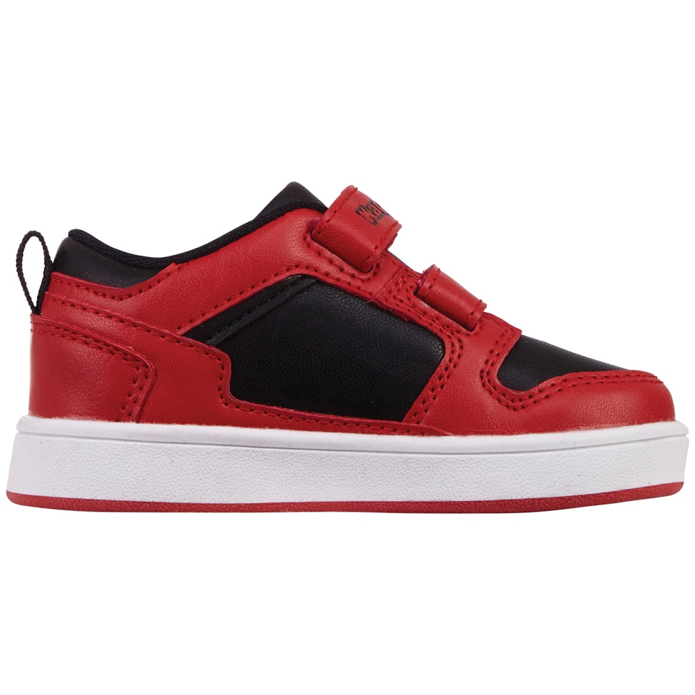 Kappa Sneaker, in kinderfußgerechter Passform