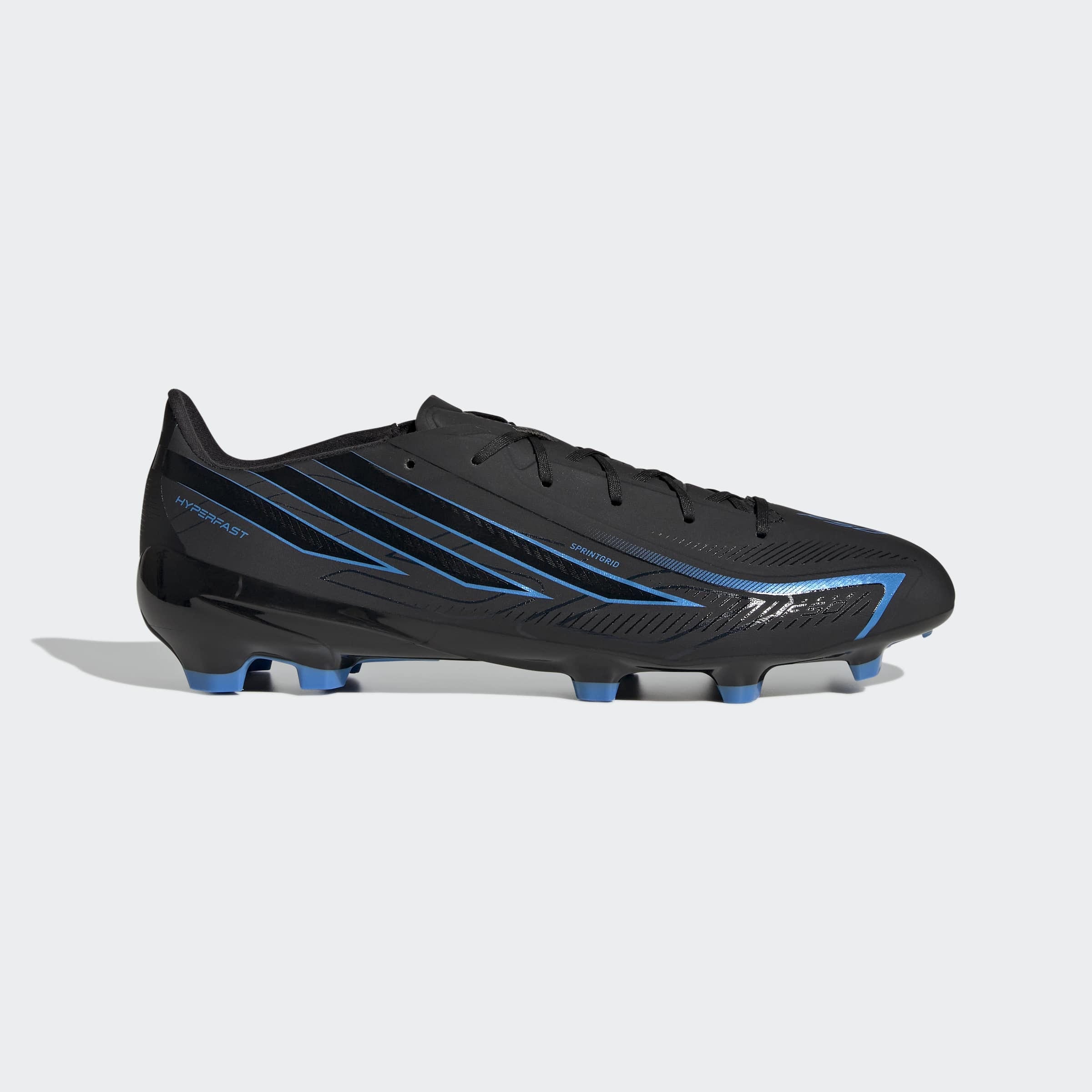 adidas Performance Fußballschuh »F50 HYPERFAST LEAGUE , FESTE BÖDEN«  für Rasen und feste Böden, gespielt bei der Weltmeisterschaft 2026