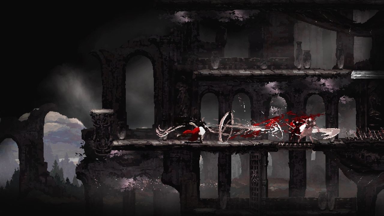 Spielesoftware »Moonscars«, PlayStation 5