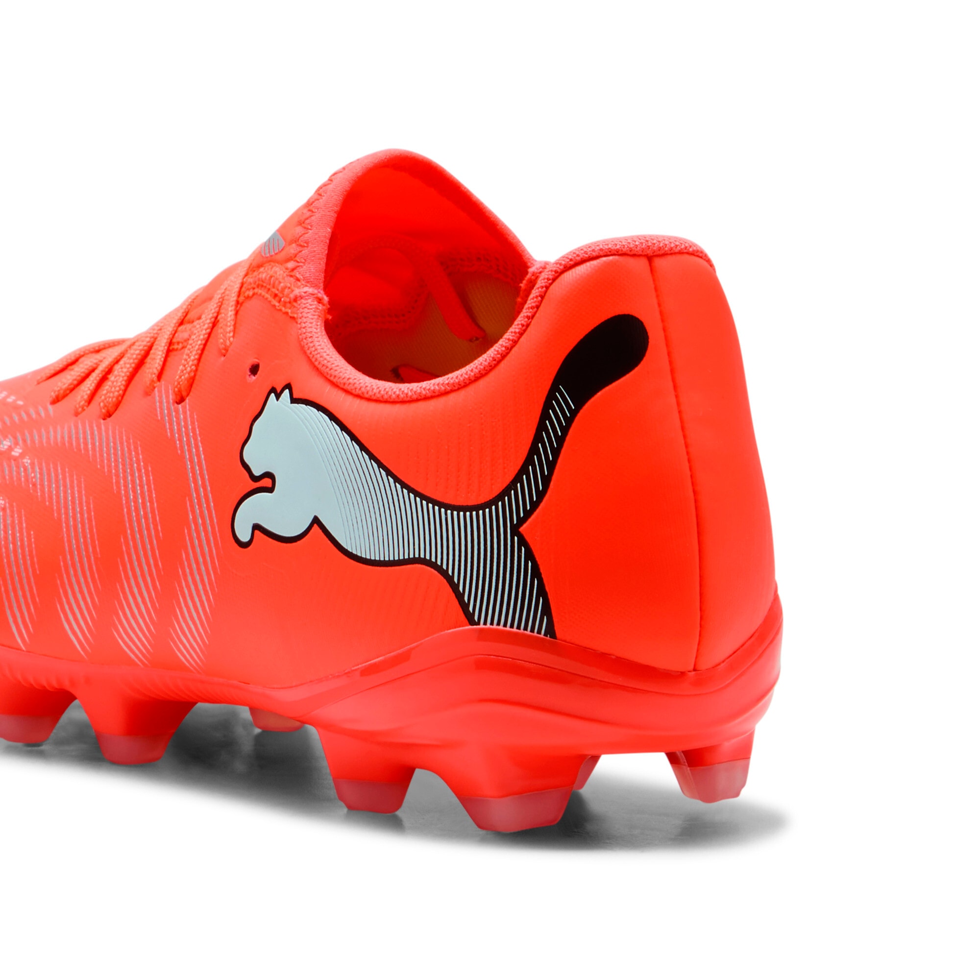 PUMA Fußballschuh »FUTURE 9 PLAY FG/AG«  für Rasenplätze, mit Synthetik-Obermaterial, mit Schnürung