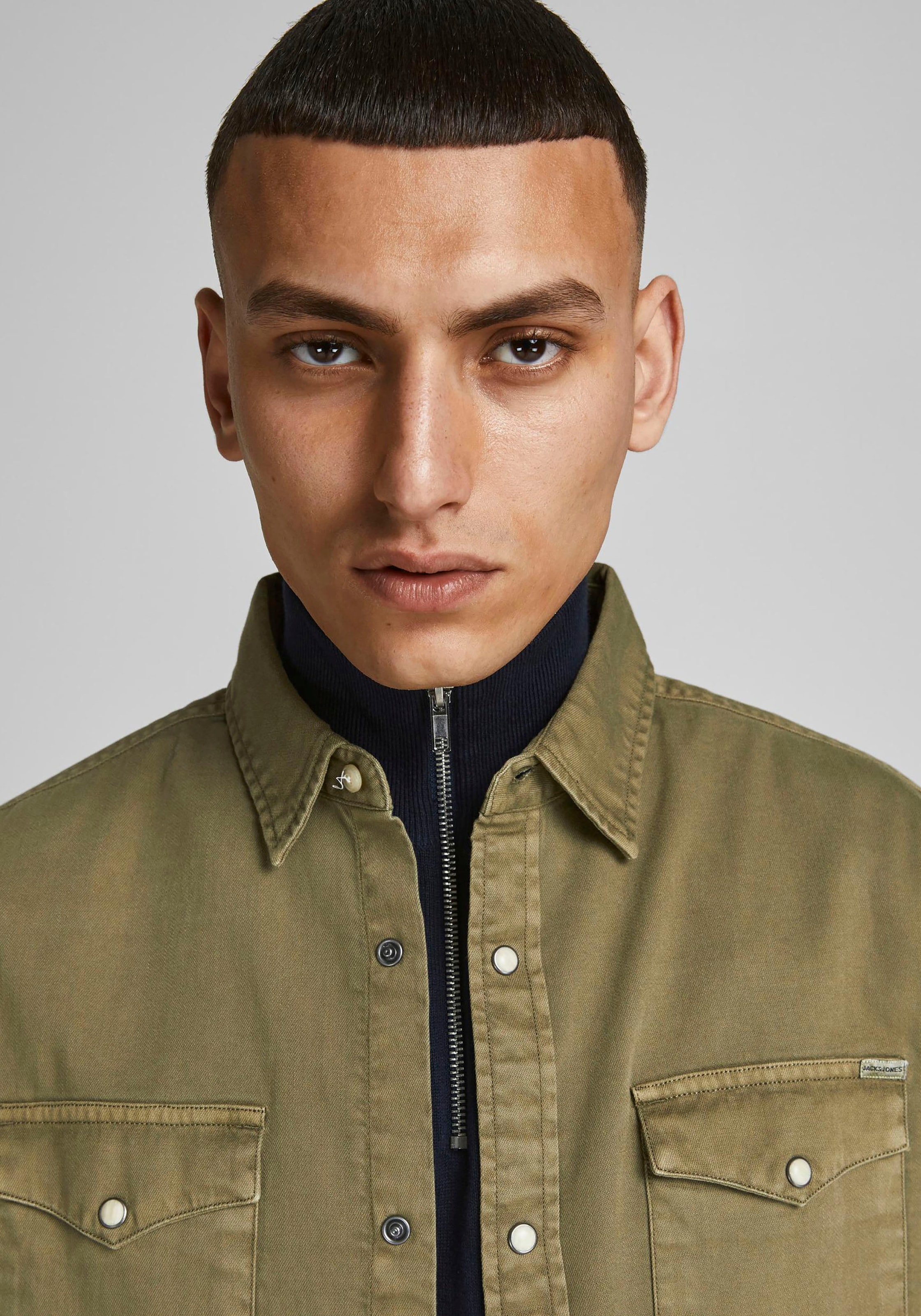 Jack & Jones Jeanshemd »SHERIDAN SHIRT«