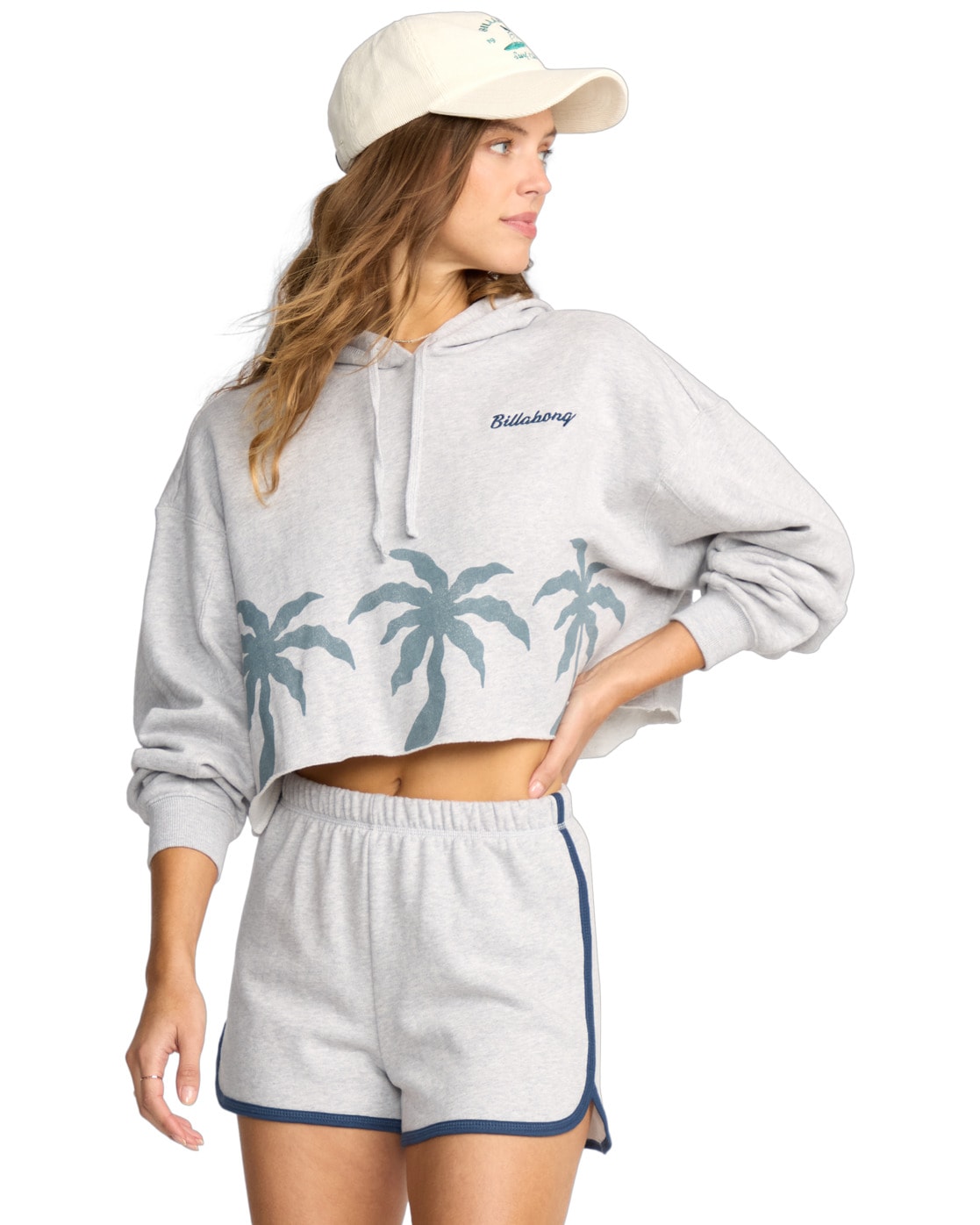 Billabong Kapuzensweatshirt »Triple Palms«
