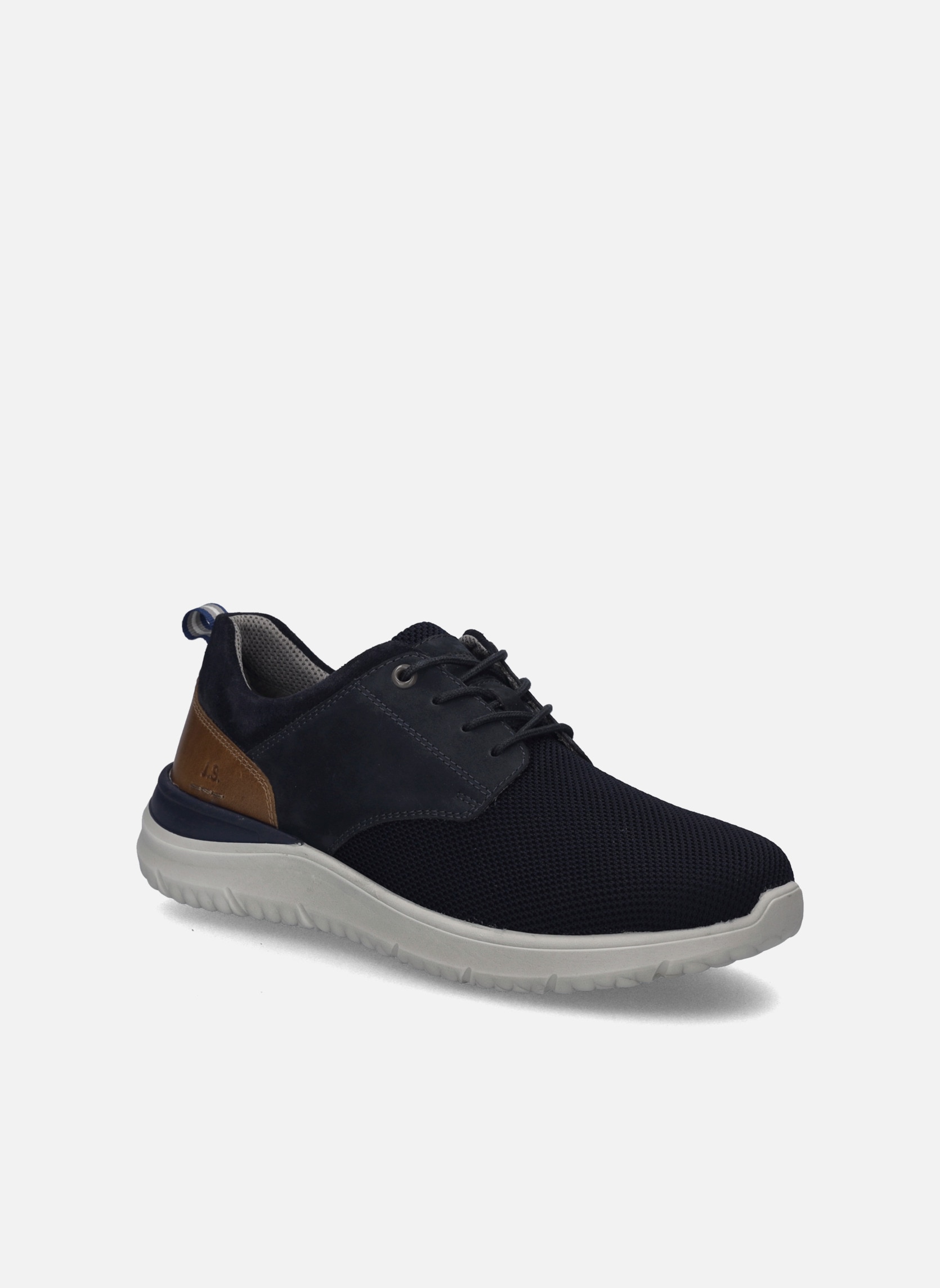 Josef Seibel Schnürschuh »Wales 03, dunkelblau«