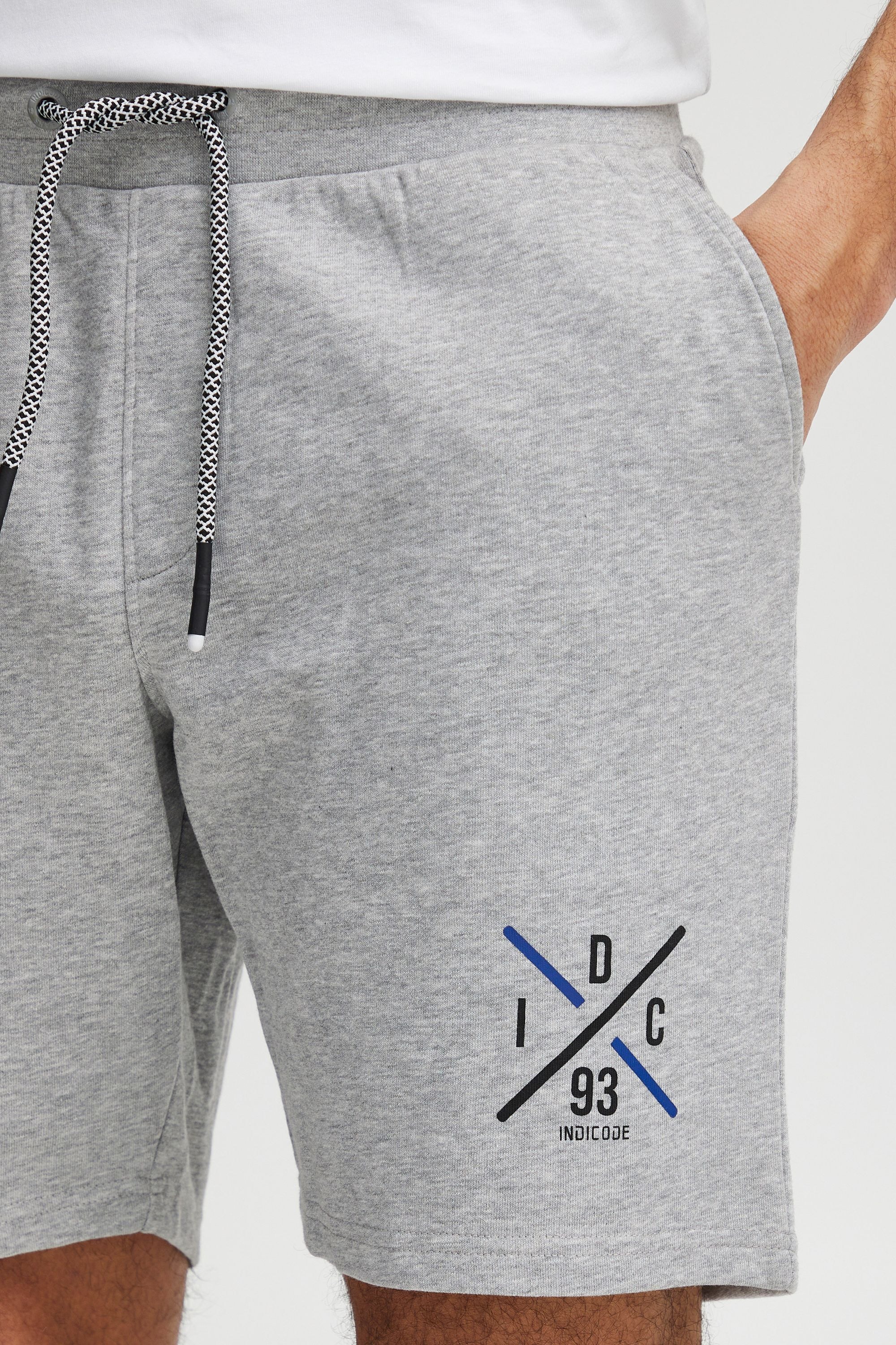 Indicode Sweatshorts »Sweatshorts IDHallum«