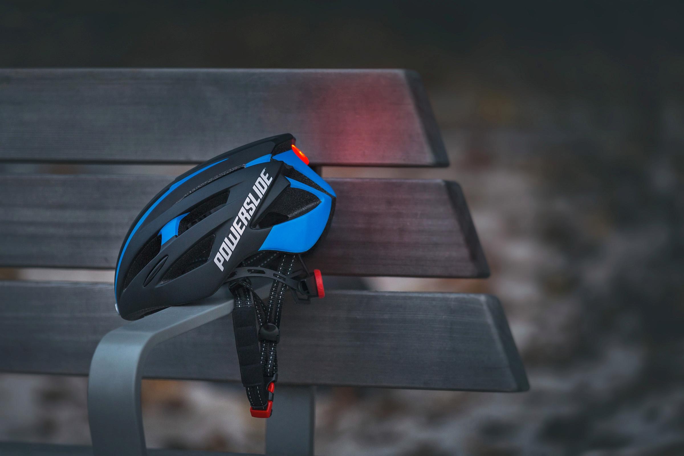 Powerslide Kinderfahrradhelm »Race Attack«