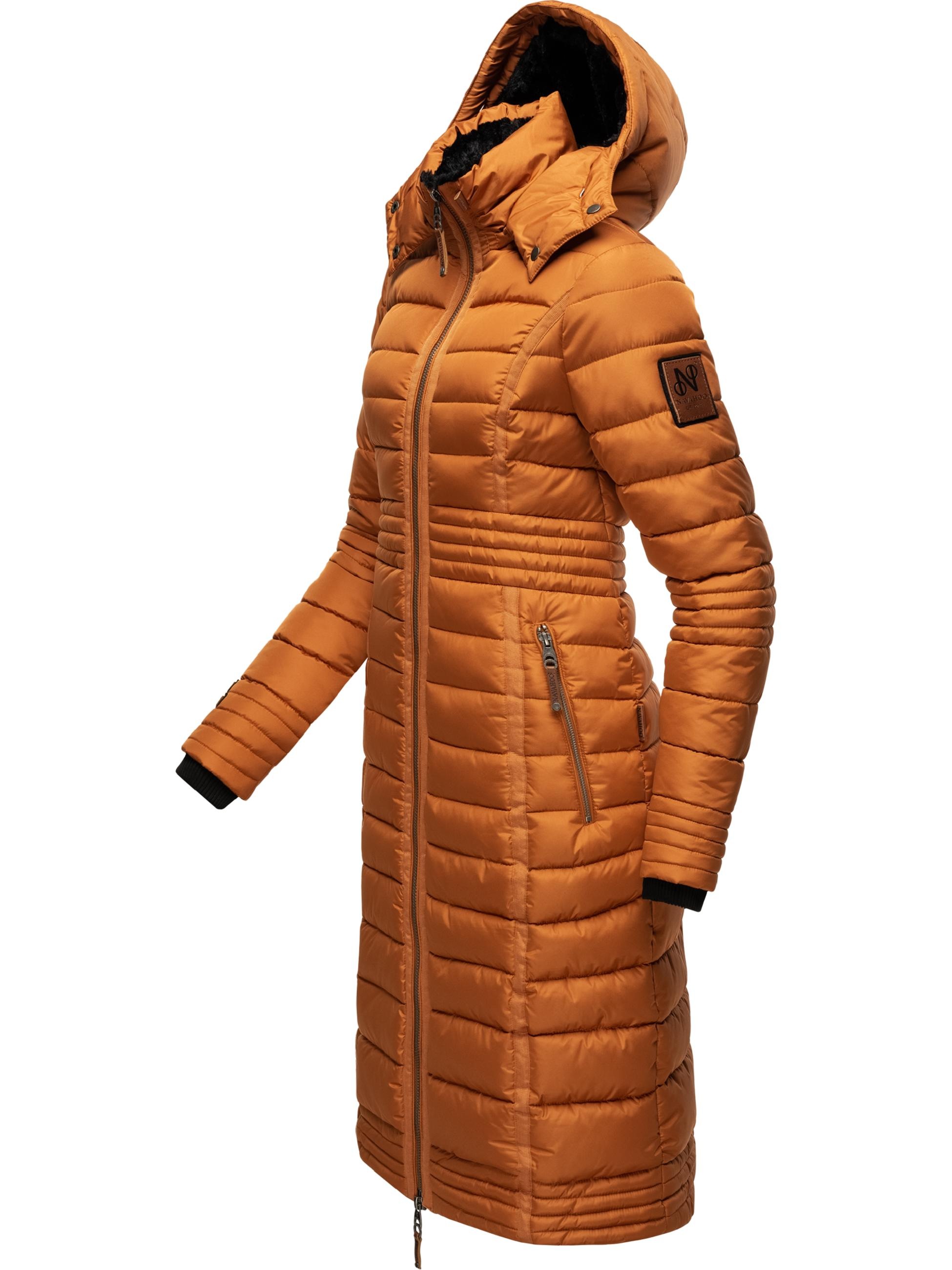 Navahoo Wintermantel »Wintermantel Umay«