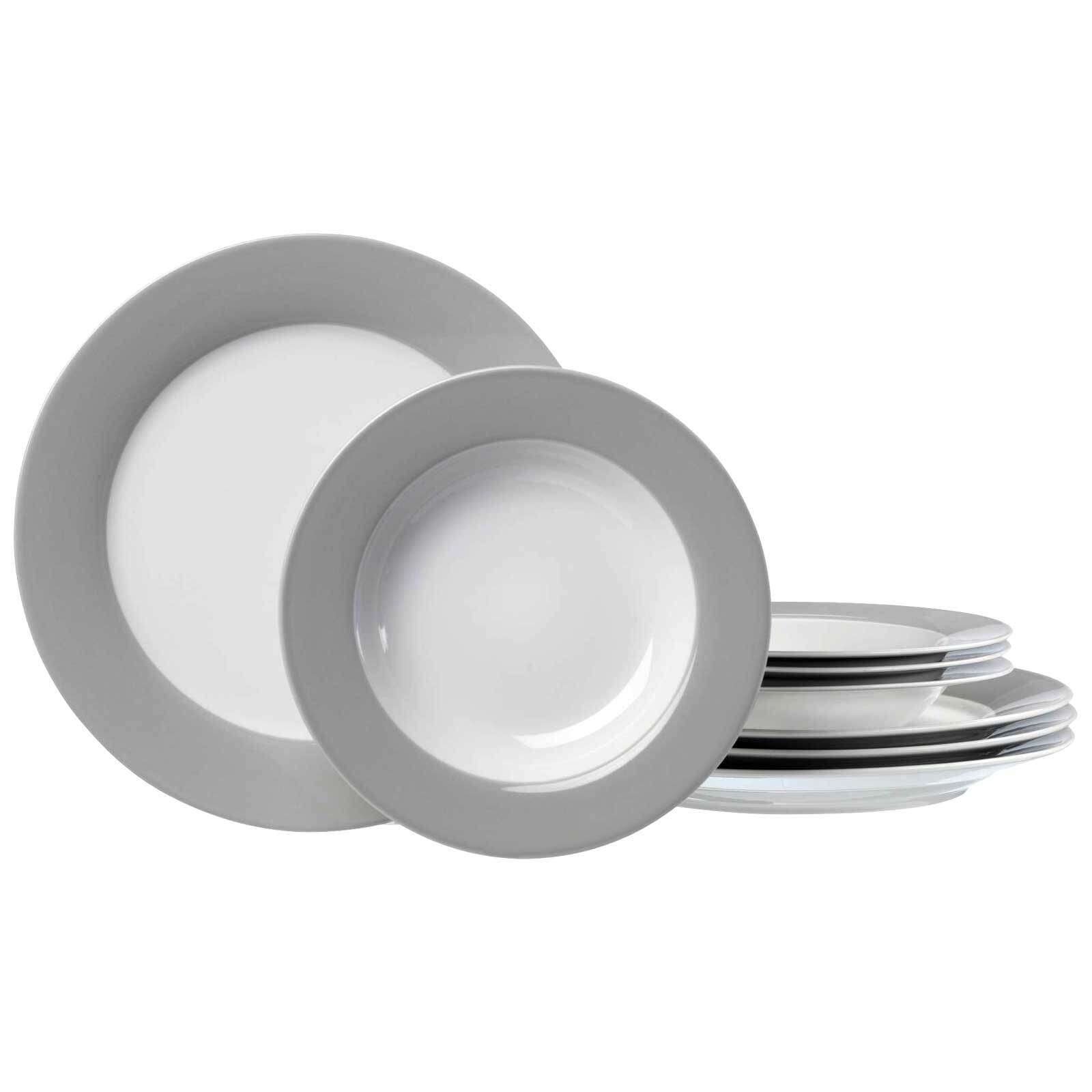 Ritzenhoff & Breker Tafelservice Doppio 8er Set