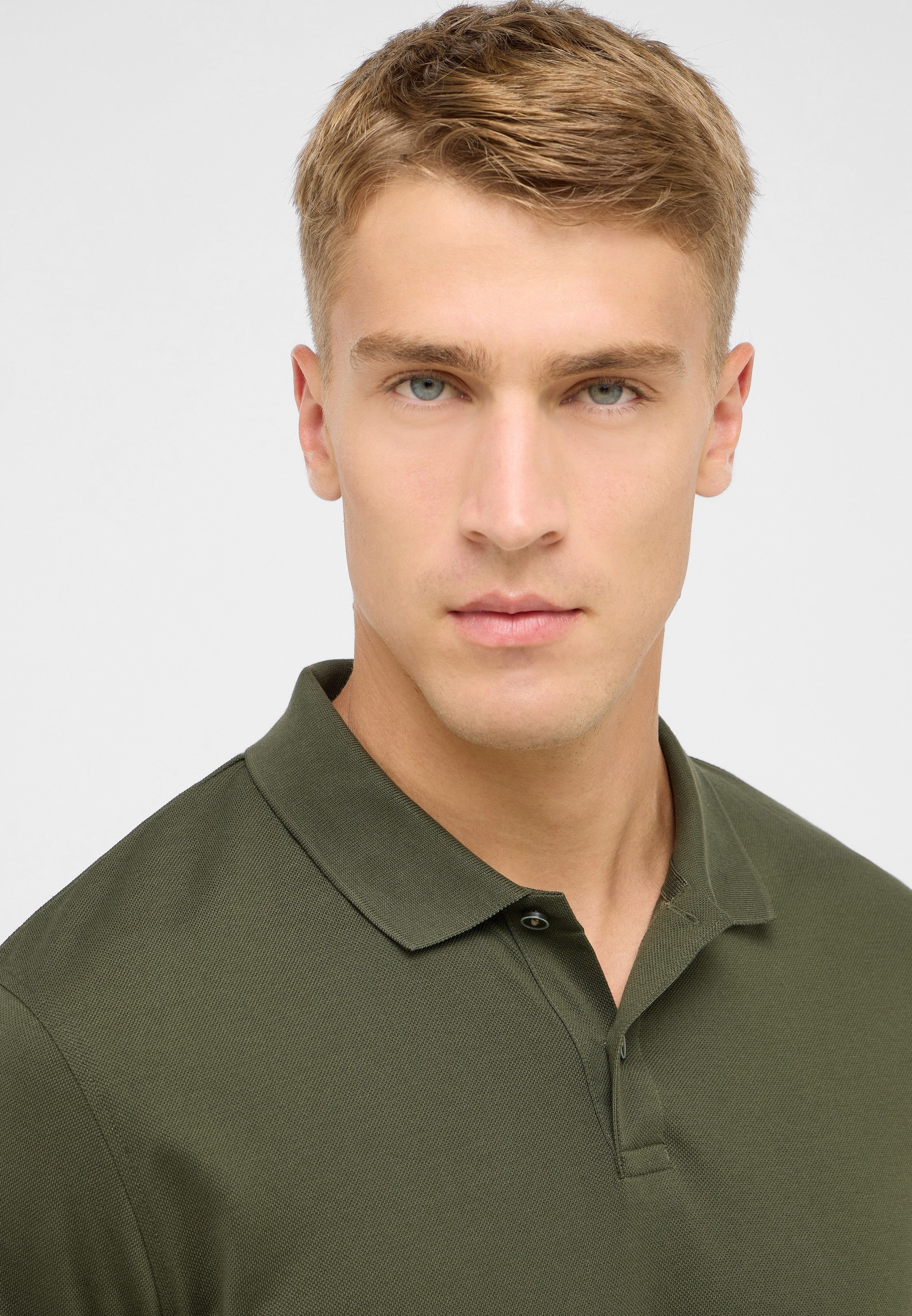 Eterna Poloshirt »REGULAR FIT«