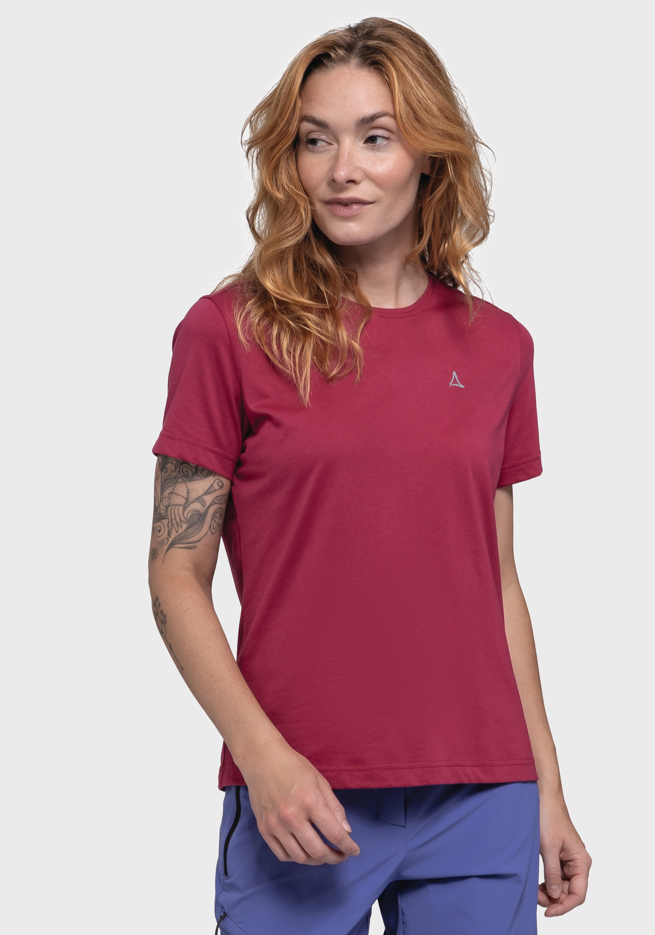 Schöffel Funktionsshirt »T Shirt Hohberg L«