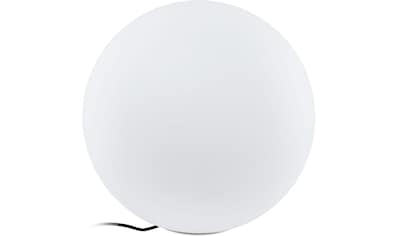 EGLO Stehlampe »MONTEROLO-Z«, Stehleuchte in weiß aus Kunststoff - inkl. E27 - 1X9W kaufen