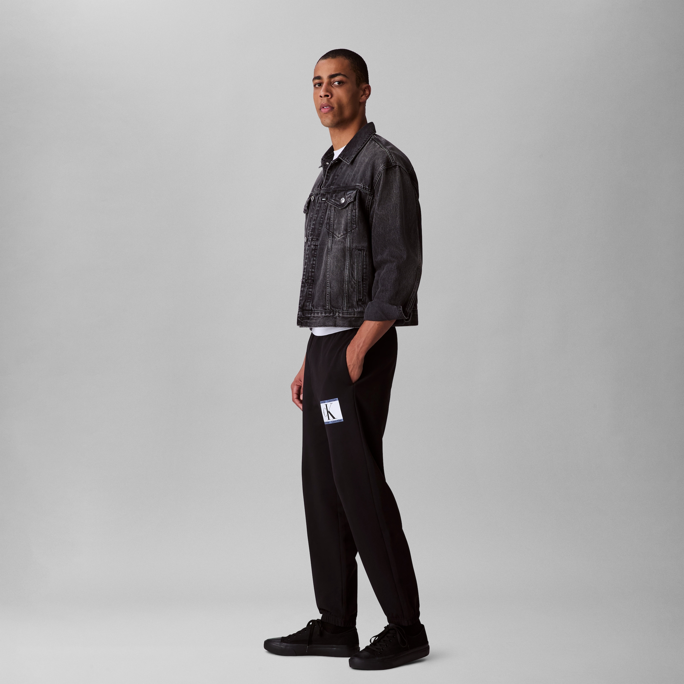 Calvin Klein Sweathose »400GSM E TRRY SPRTSW«