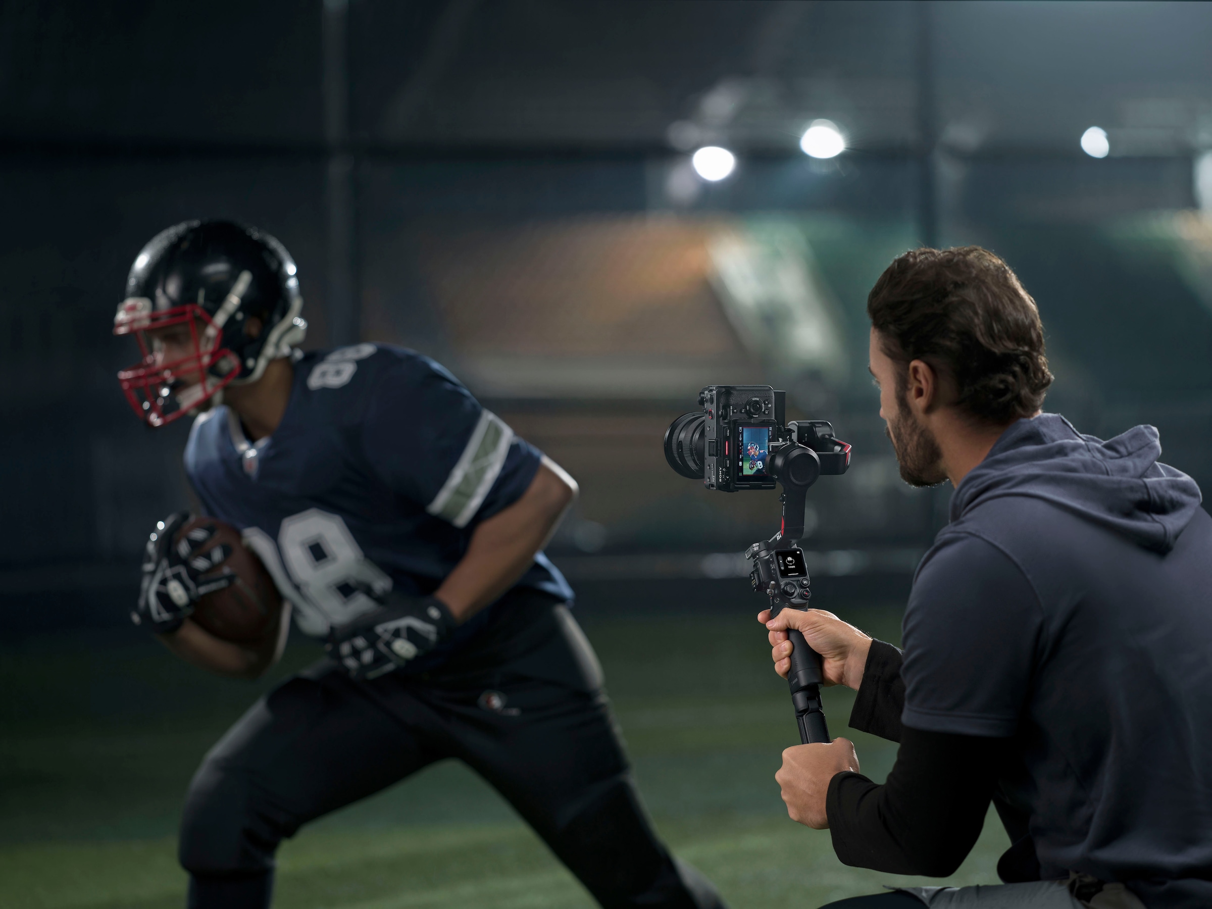 DJI Gimbal »DJI RS 4«