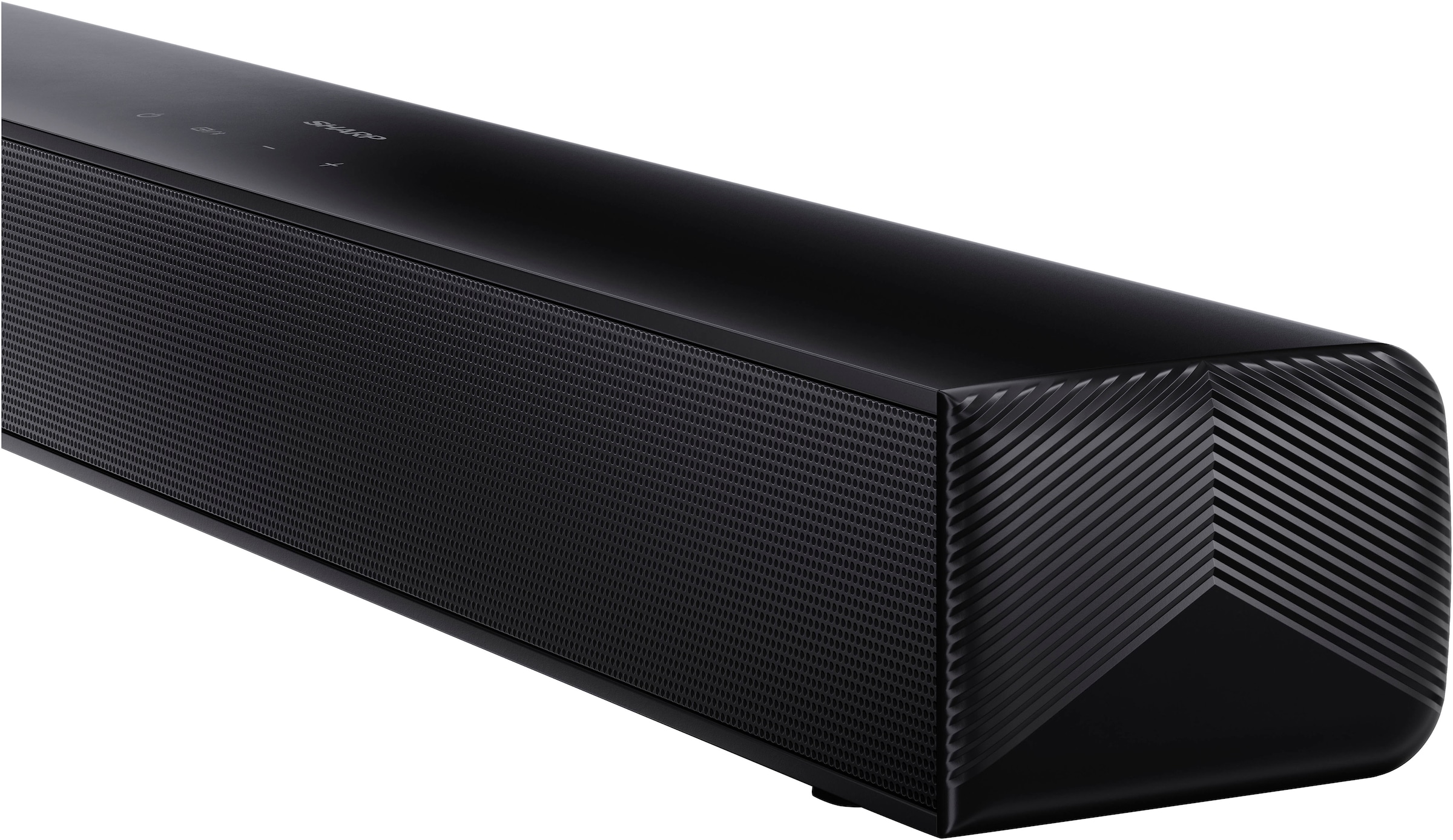 Sharp Soundbar »HT-SBW121« 2.1 (Bluetooth Bassregelung | Lautstärkeregelung | Pairing 240 W)
