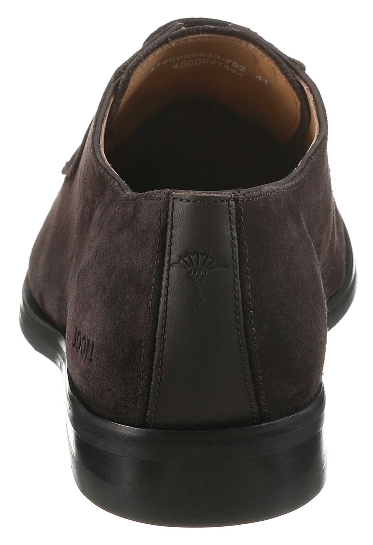 JOOP! Schnürschuh »velluto misto kleitos lace up yd4«  Businessschuh, Abendschuh, Festtagsschuh mit Blockabsatz