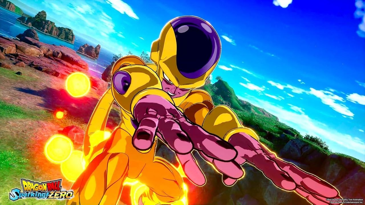 Bandai Spielesoftware »Dragon Ball: Sparking Zero«, PlayStation 5