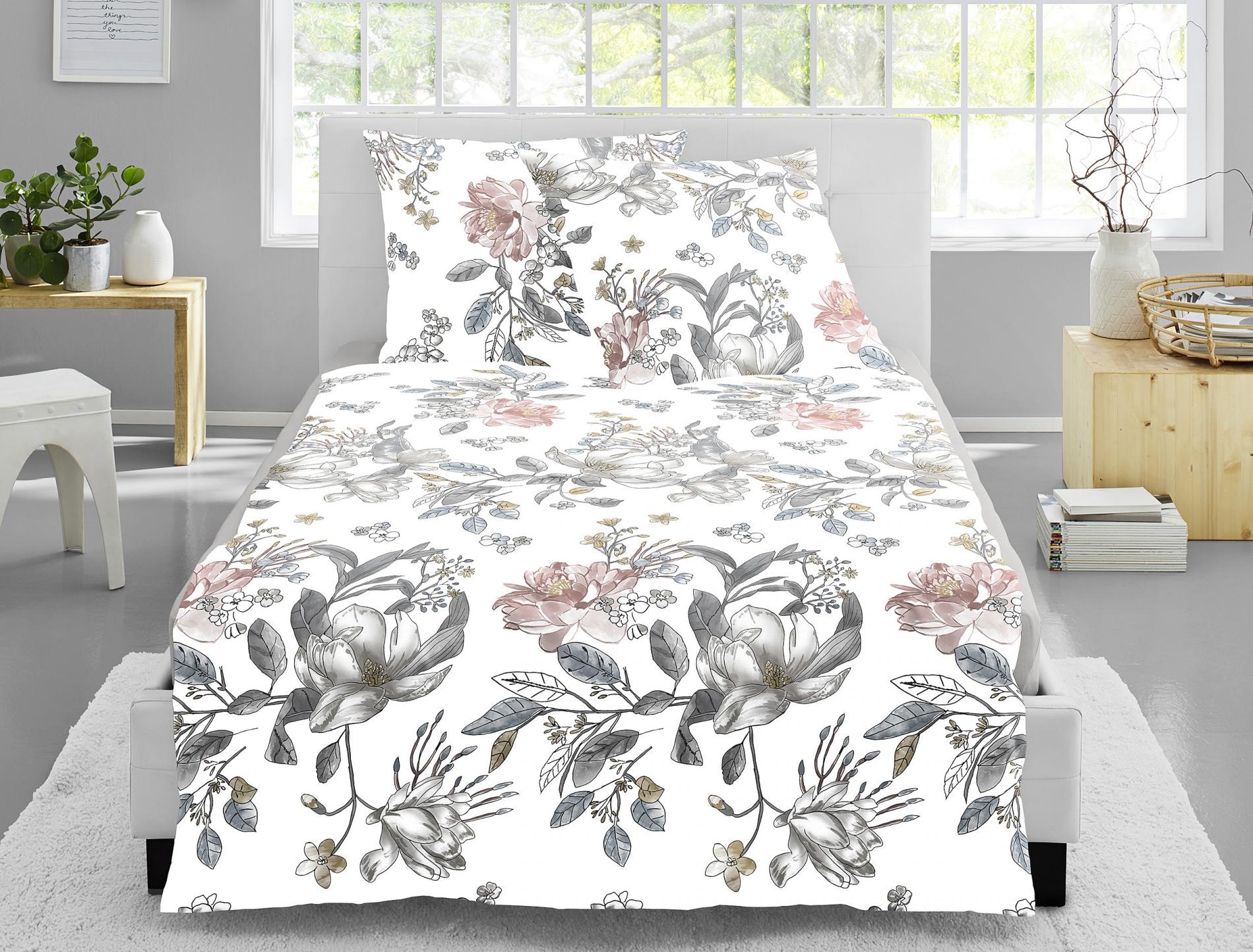 Irisette Bettwäsche »Nova 8388« 2 Stk. edel und hochwertig