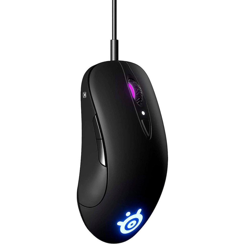 SteelSeries Gaming-Maus »Sensei Ten«, kabelgebunden, 1000 MHz