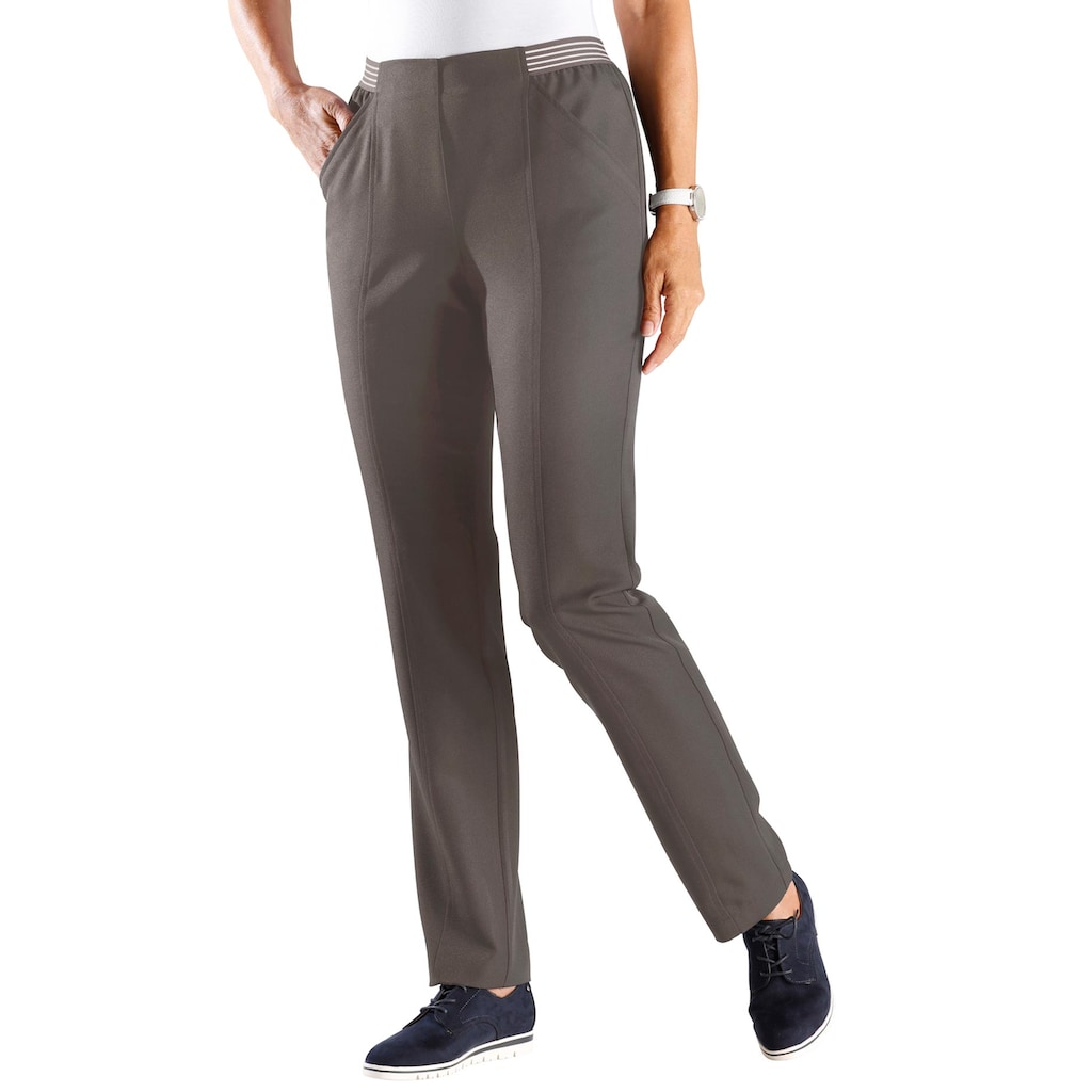 Classic Basics Dehnbund-Hose