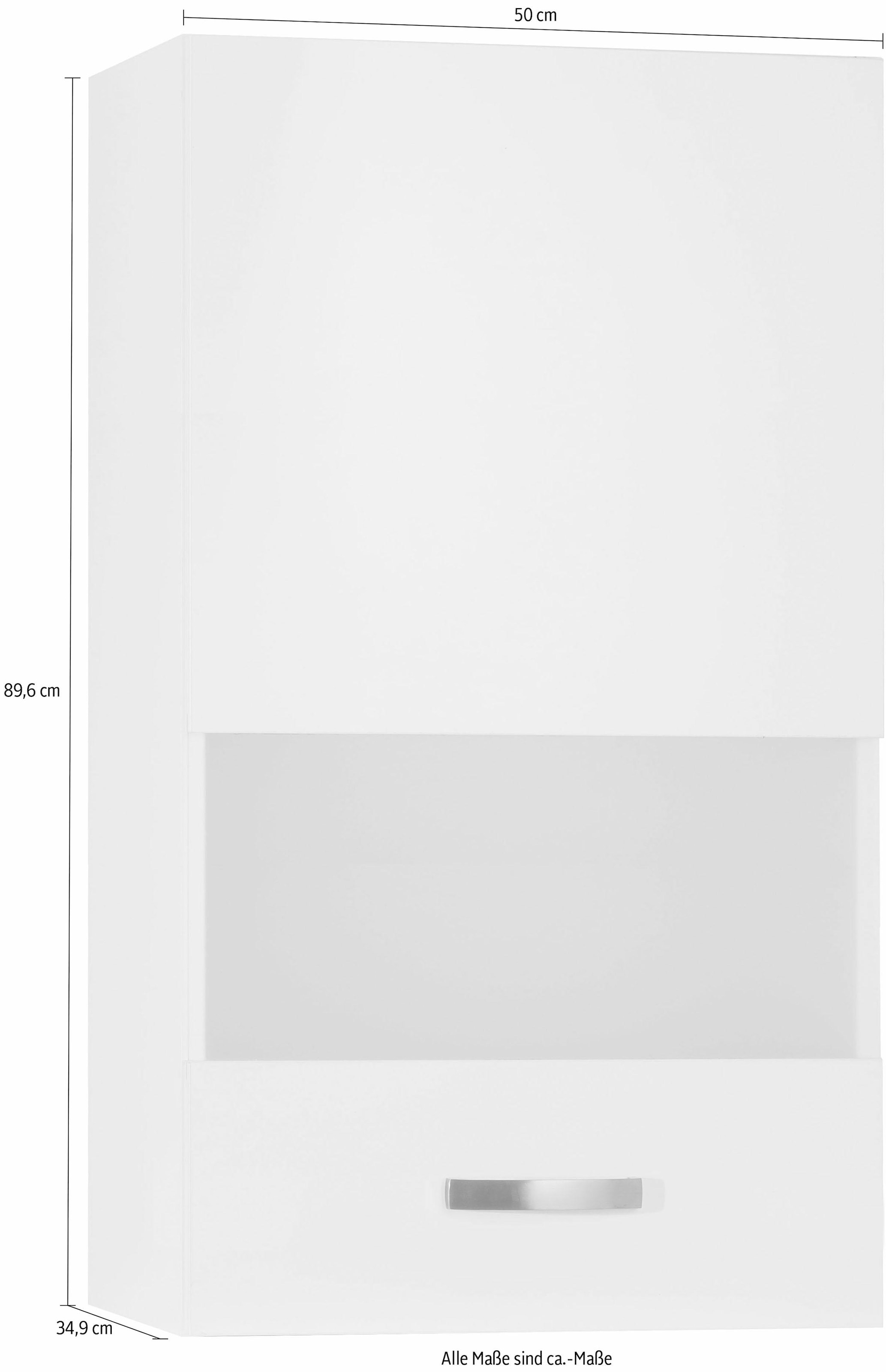 OPTIFIT Glashängeschrank »Cara«, Breite 50 cm