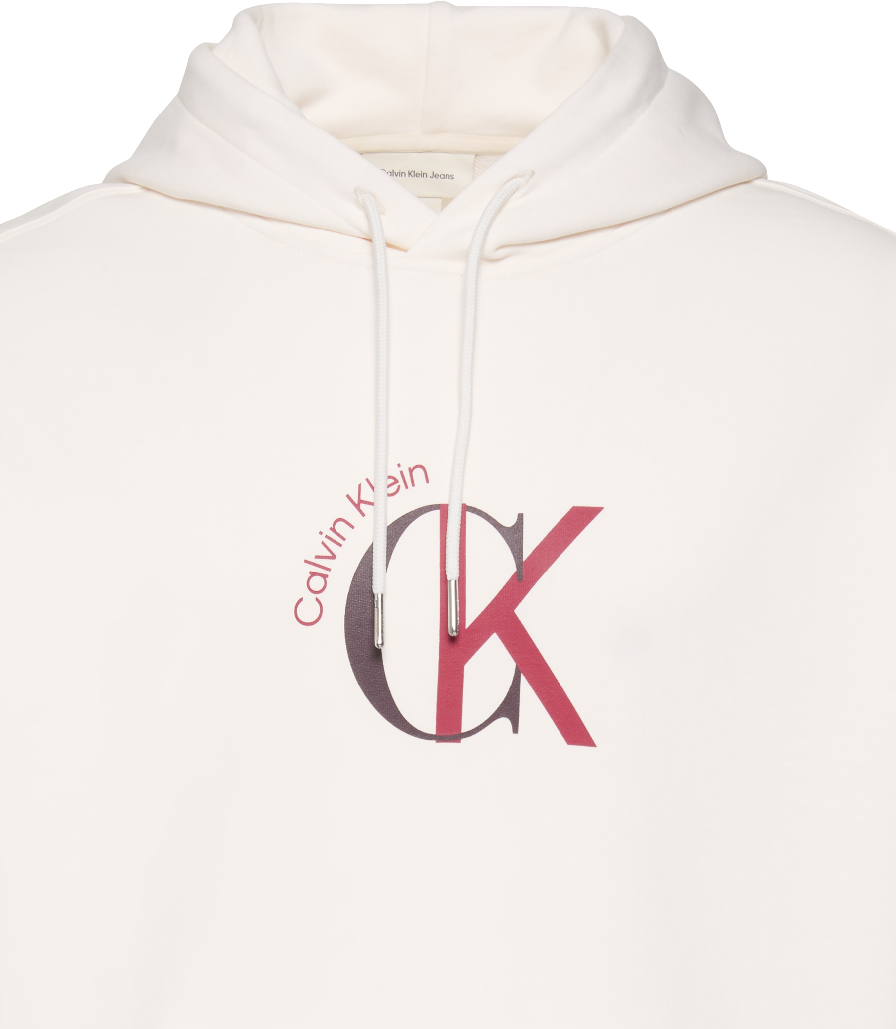 Calvin Klein Jeans Kapuzensweatshirt , Regular fit mit Kapuze
