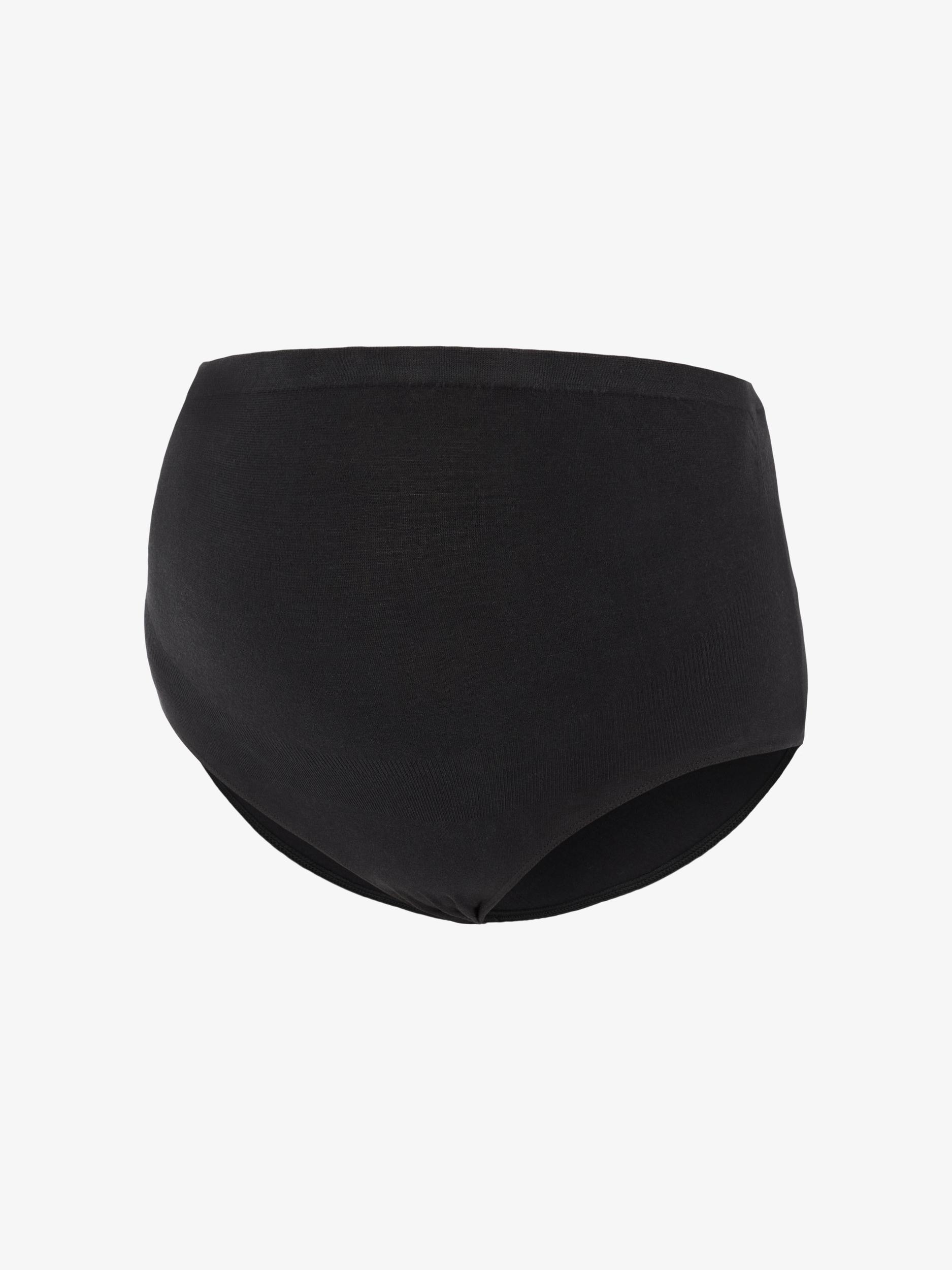 Mamalicious Umstandspanty »MLHEAL COTTON PANTIES 2-P A.NOOS«, (Packung, 2 St.)