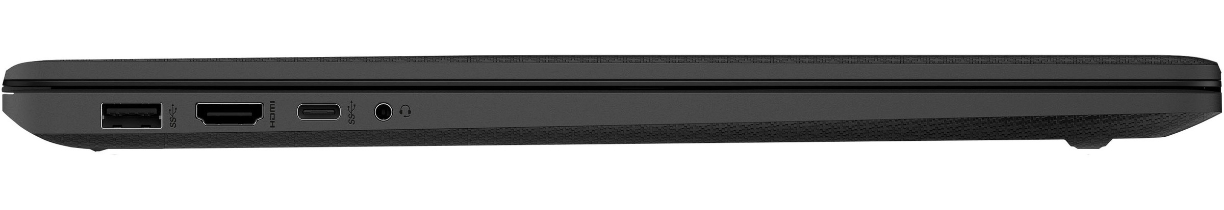 HP Notebook »17-cp2237ng«, 43,9 cm, / 17,3 Zoll, AMD, Ryzen 3, Radeon Graphics, 512 GB SSD
