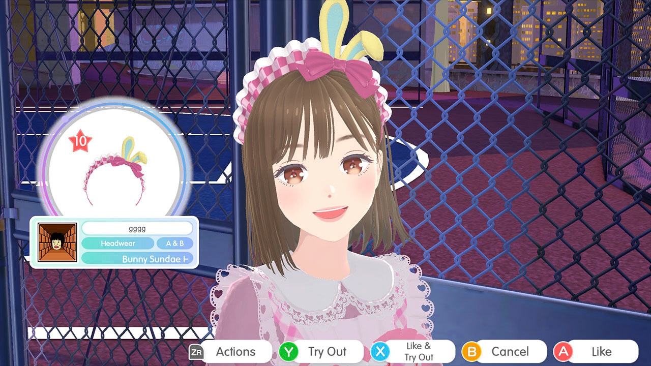 Nintendo Switch Spielesoftware »Fashion Dreamer«, Nintendo Switch