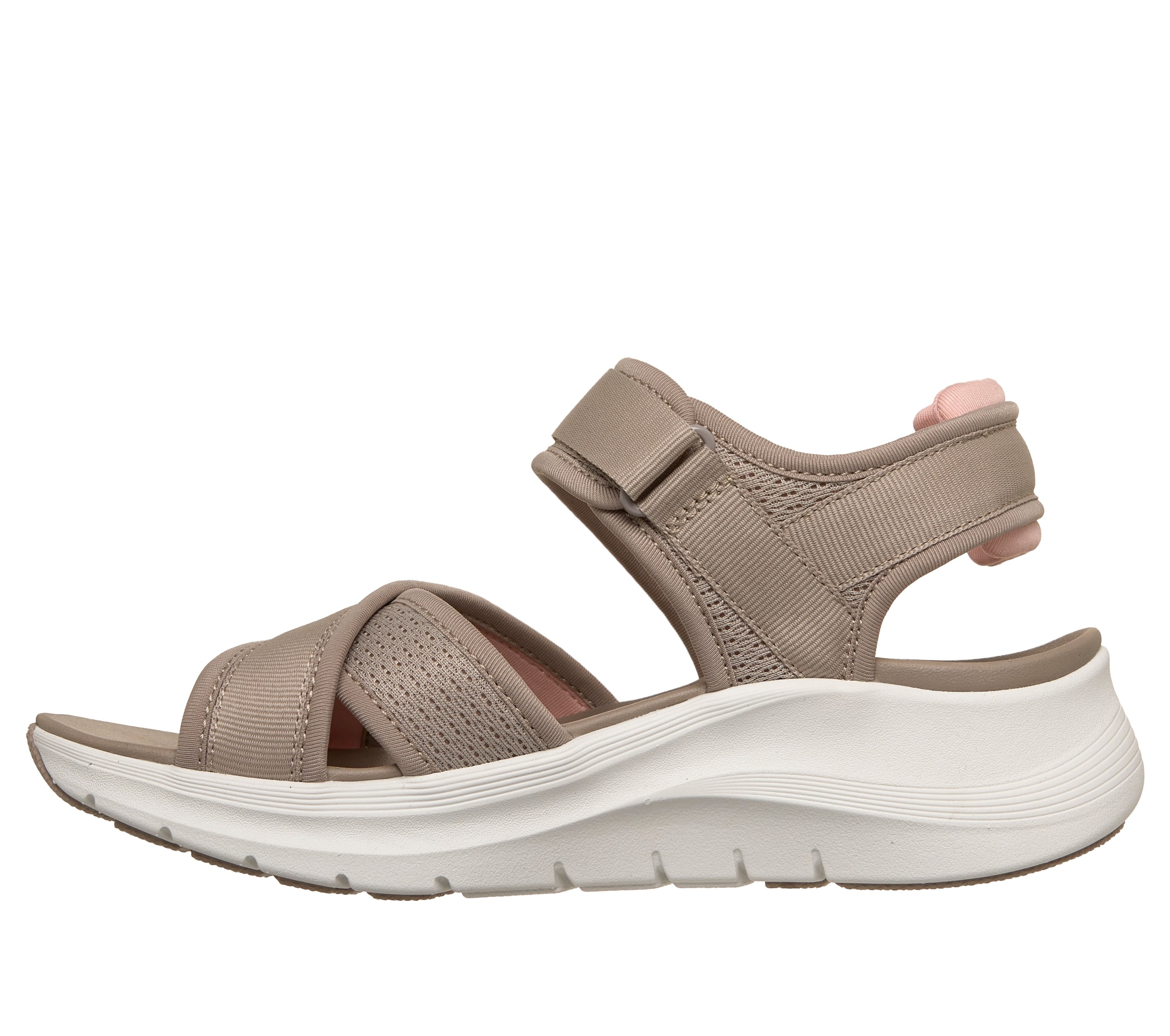 Skechers Sandale »ARCH FIT 2.0 SANDAL«  Freizeitschuh, Trekkingschuh mit Arch Fit