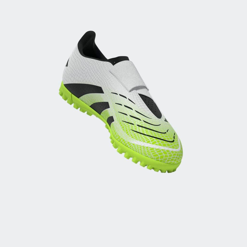 adidas Performance Fußballschuh »PREDATOR CLUB HOOK-AND-LOOP KUNSTRASEN KIDS«  geeignet für harte Untergründe Asche und Kunstrasen
