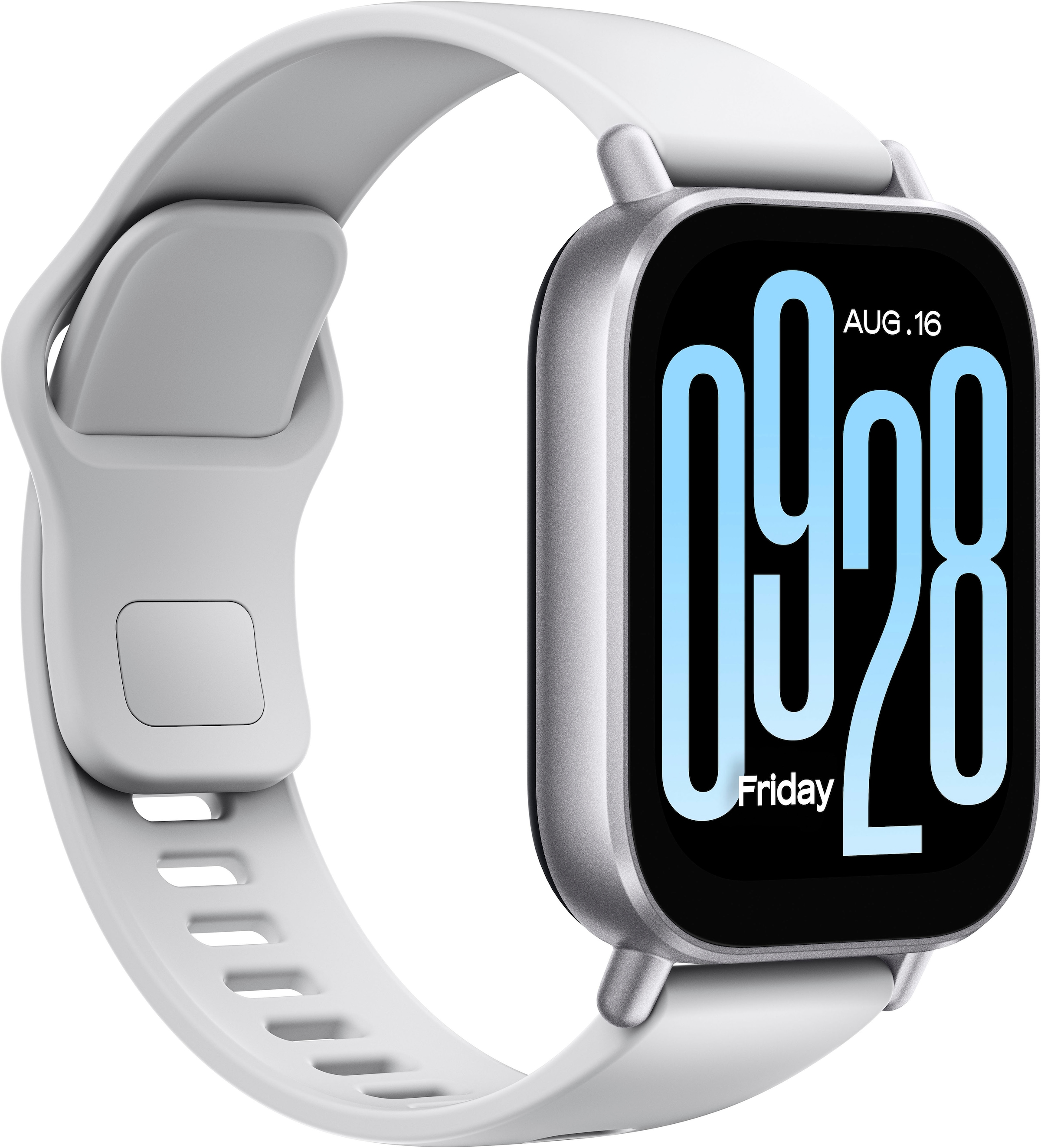 Xiaomi Smartwatch »Redmi Watch 5 Active«, (5,08 cm / 2 Zoll), HyperOS,)