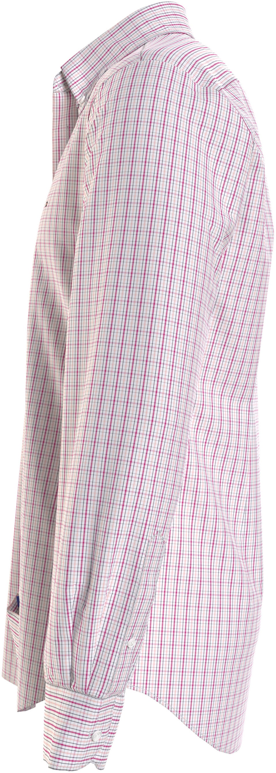 Tommy Hilfiger Businesshemd »CL STR BUSINESS CHECK RF SHIRT«