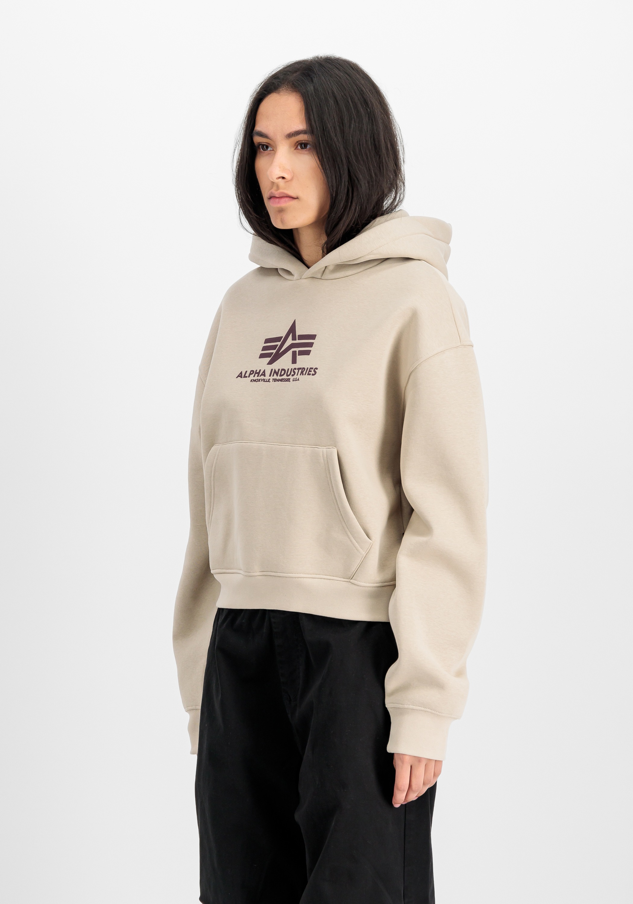 Alpha Industries Hoodie »Basic Hoodie BL PP W«
