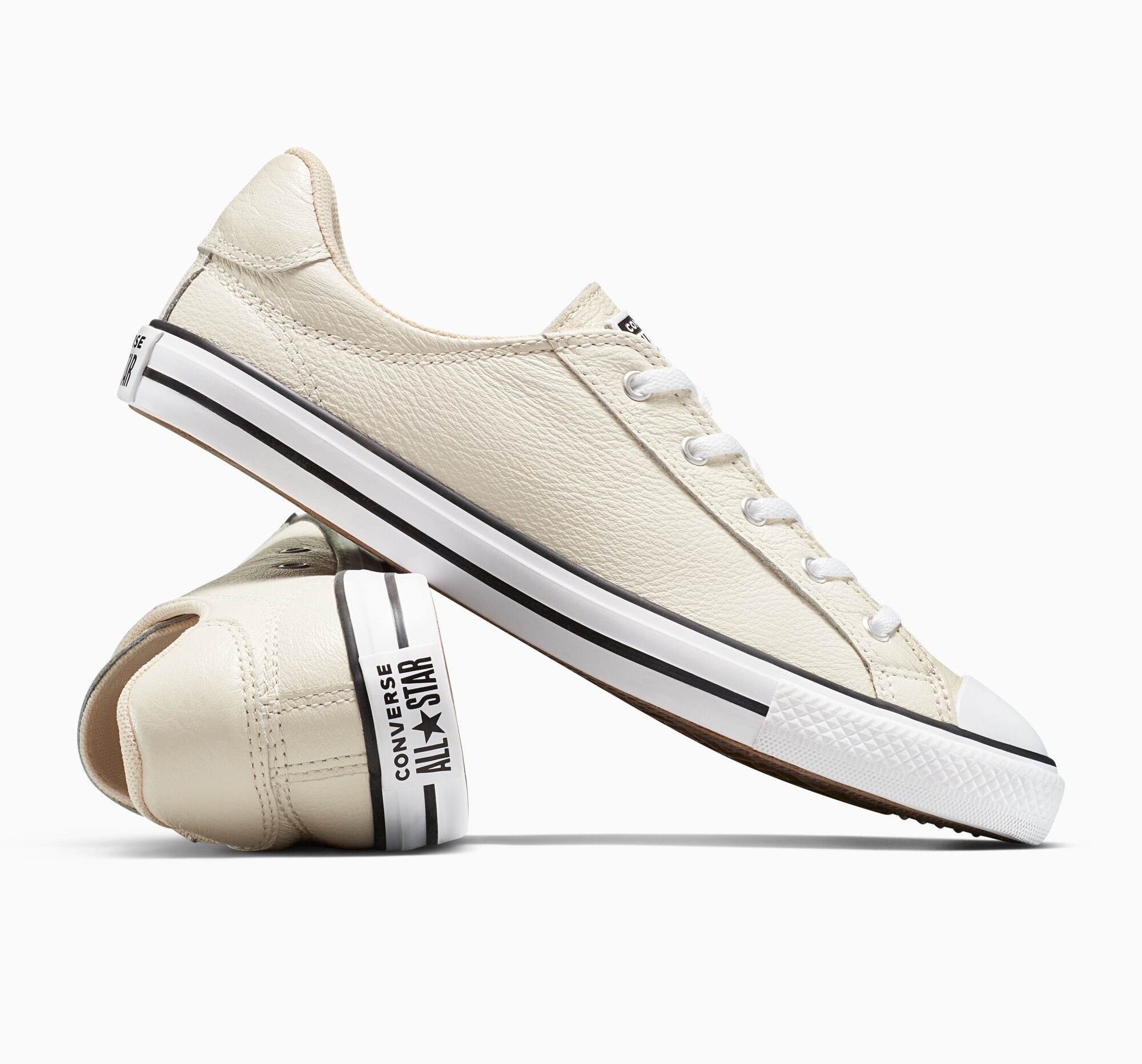 Converse Sneaker »CHUCK TAYLOR ALL STAR DAINTY LUCKY LEATHER«