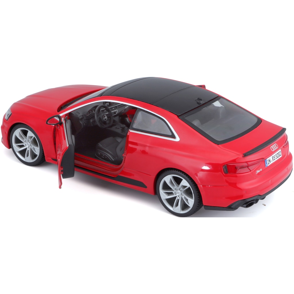 Bburago Sammlerauto »Audi RS5 Coupe (2019)«, 1:24