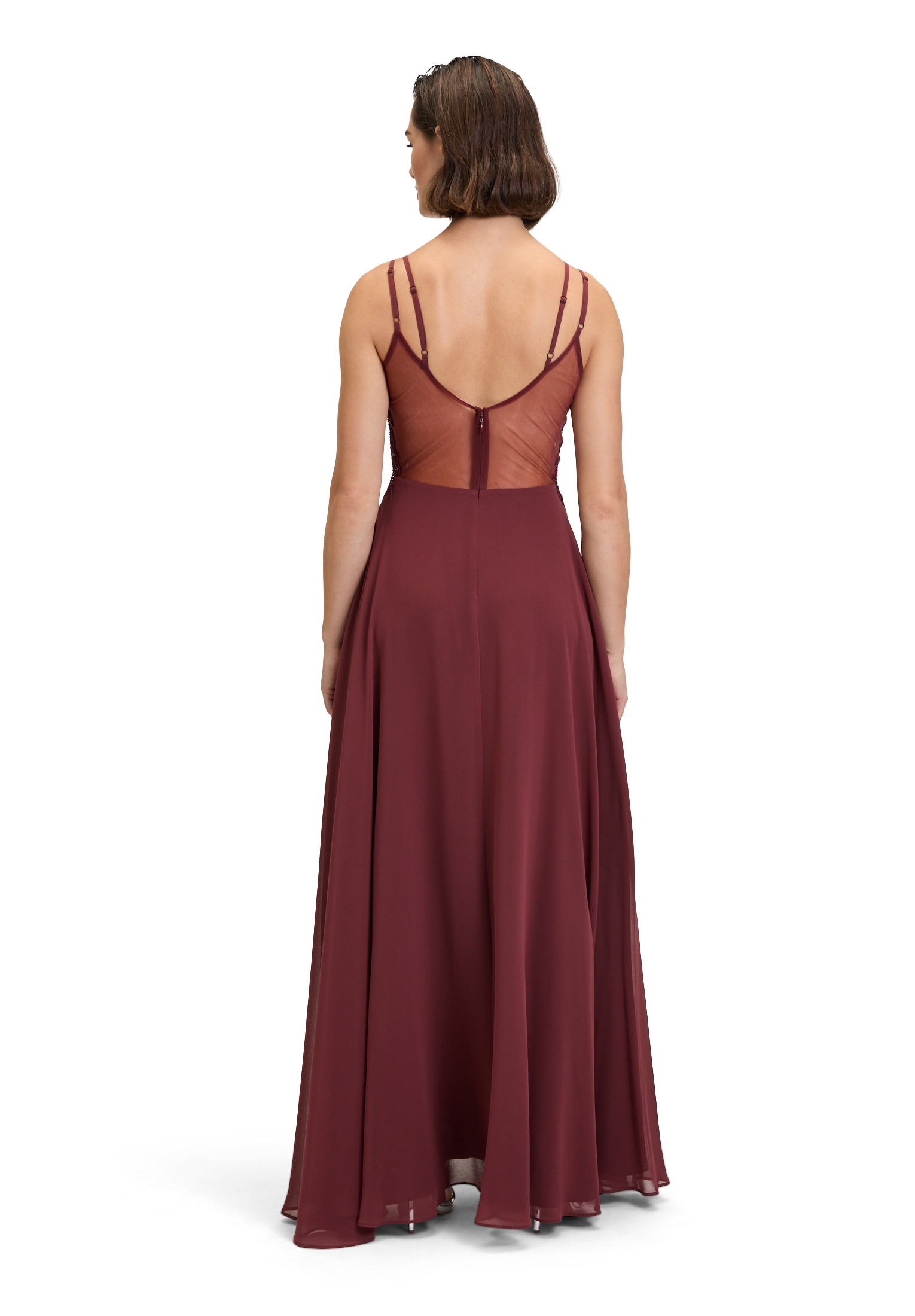 Vera Mont Abendkleid »Abendkleid mit Stickerei«