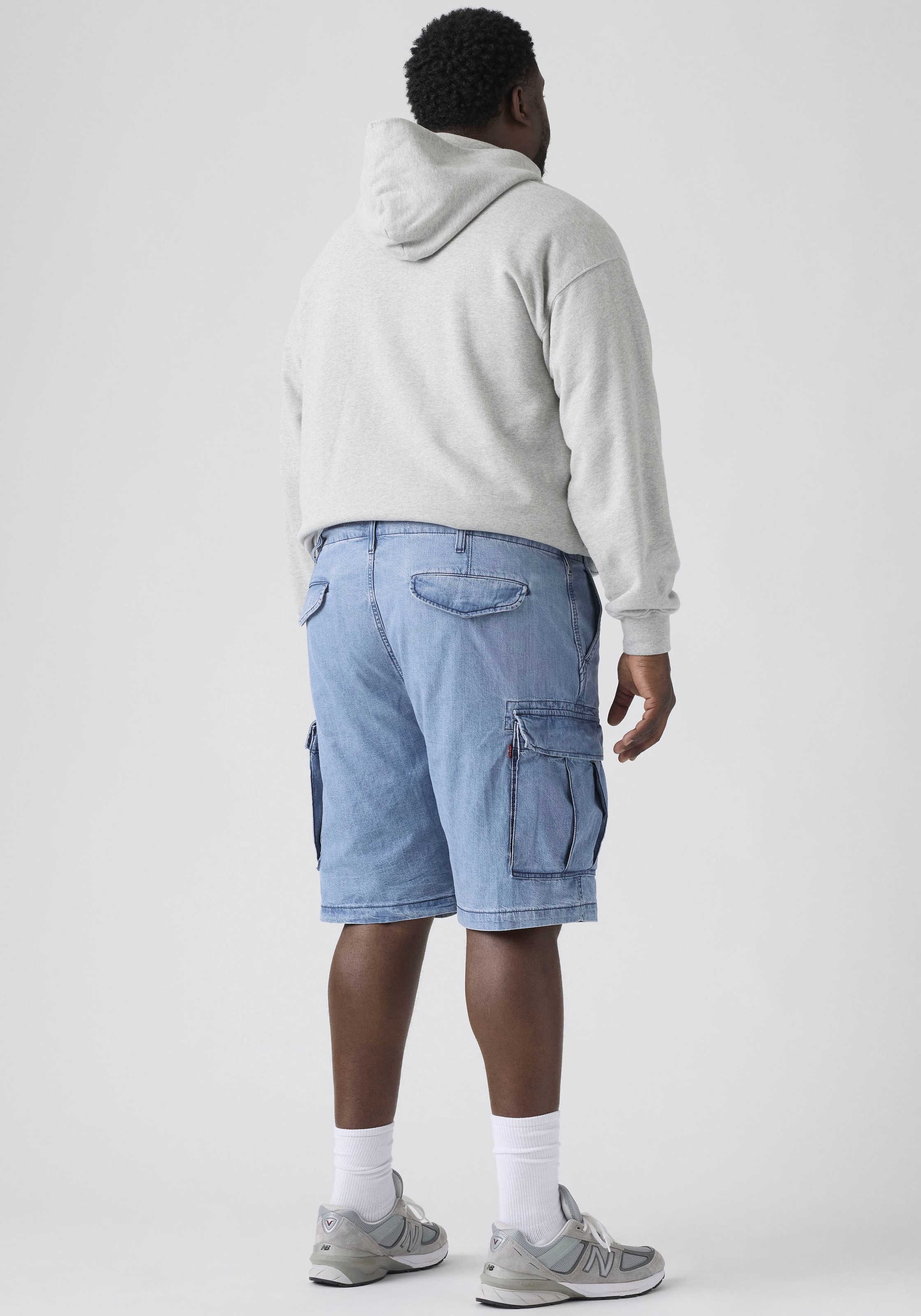 Levi's® Plus Cargoshorts  Sommerhose