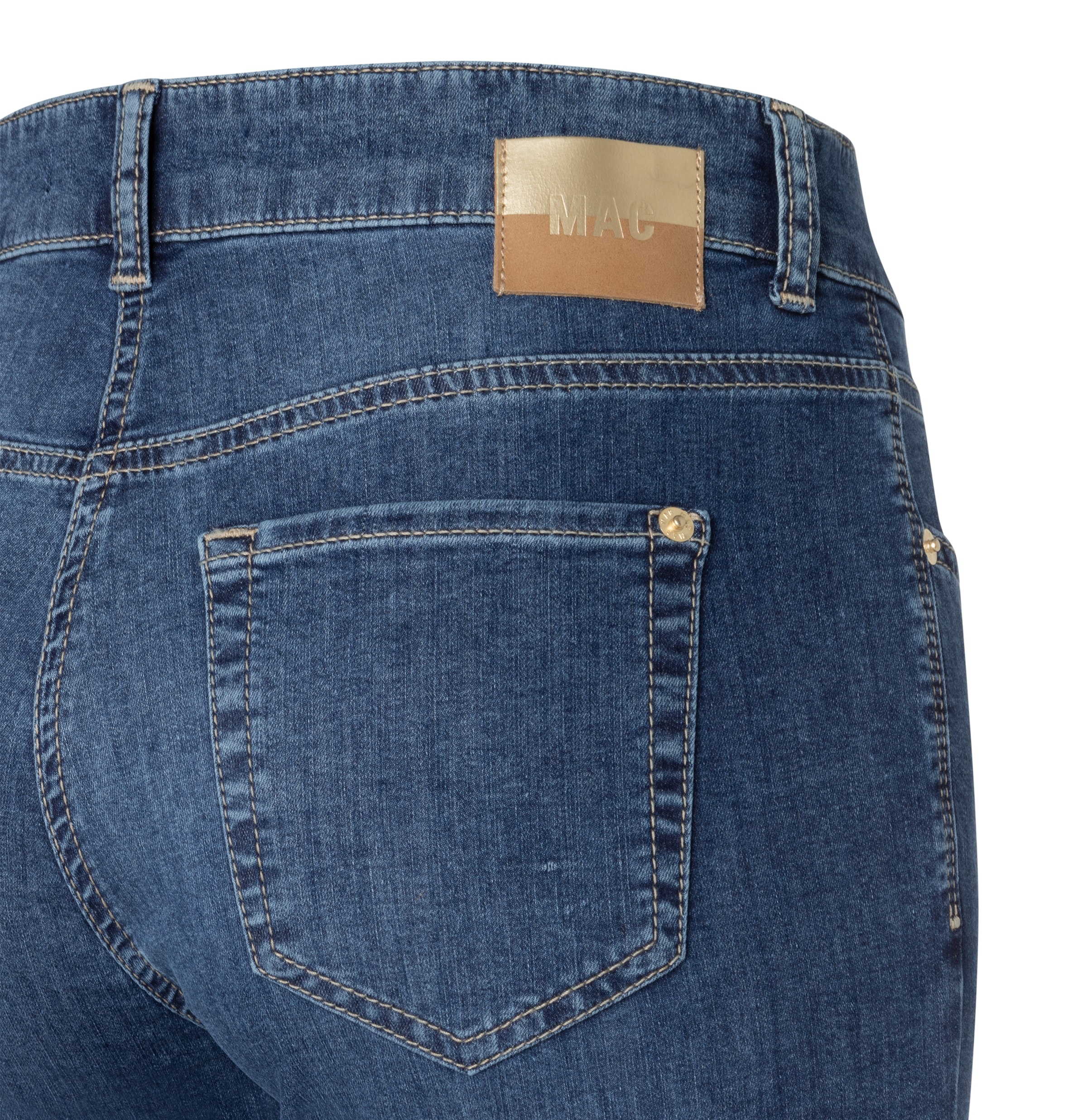 MAC Straight-Jeans »SUE relax«, im Four-Pocket Style