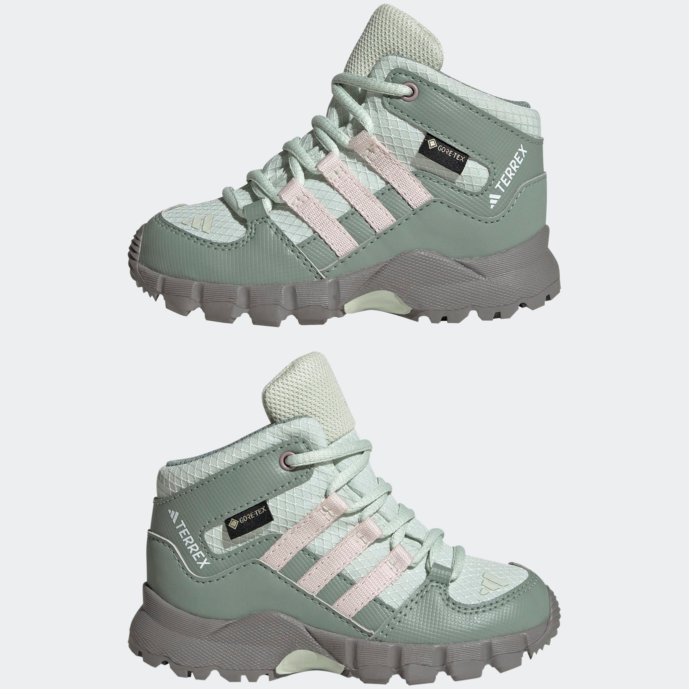 adidas TERREX Wanderschuh »TERREX MID GORE-TEX«, für Kinder