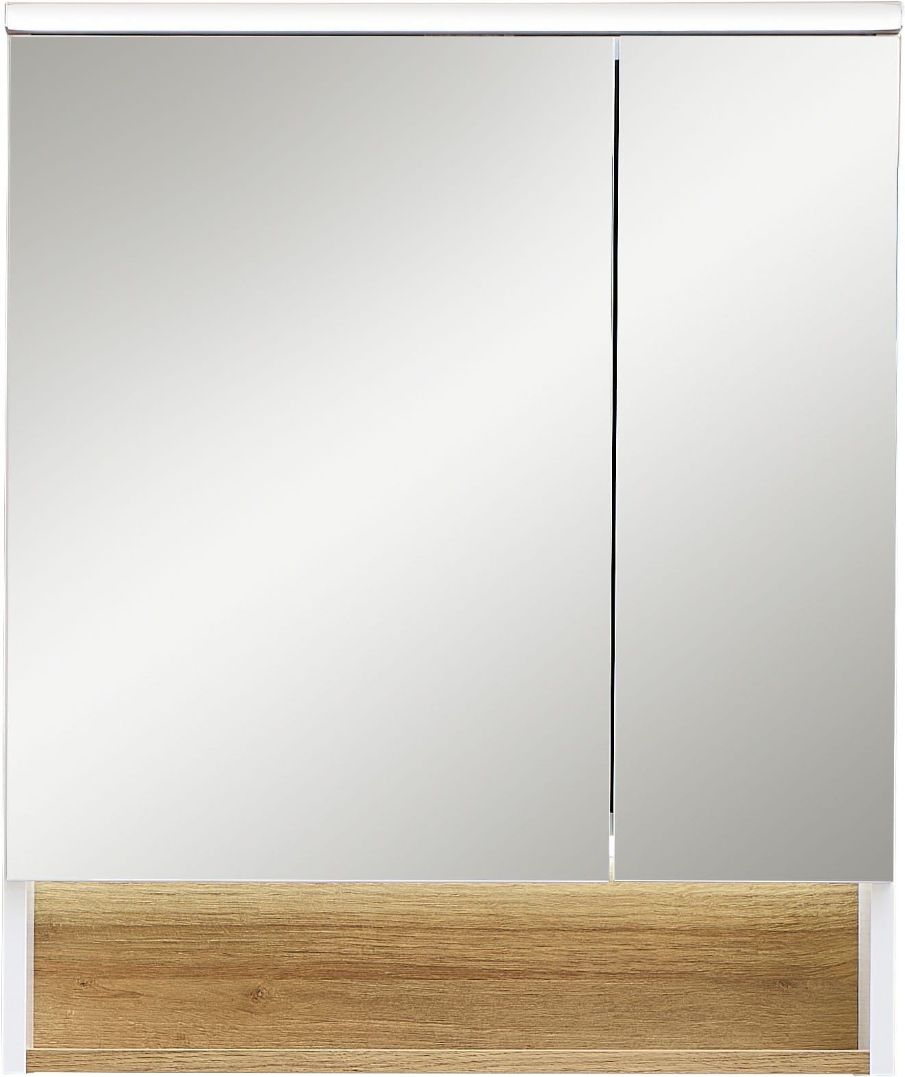 Saphir Badmöbel-Set »5-teilig, mit Soft-Close Türen und Fuß-Set« Set, 7 Stk. tlg.