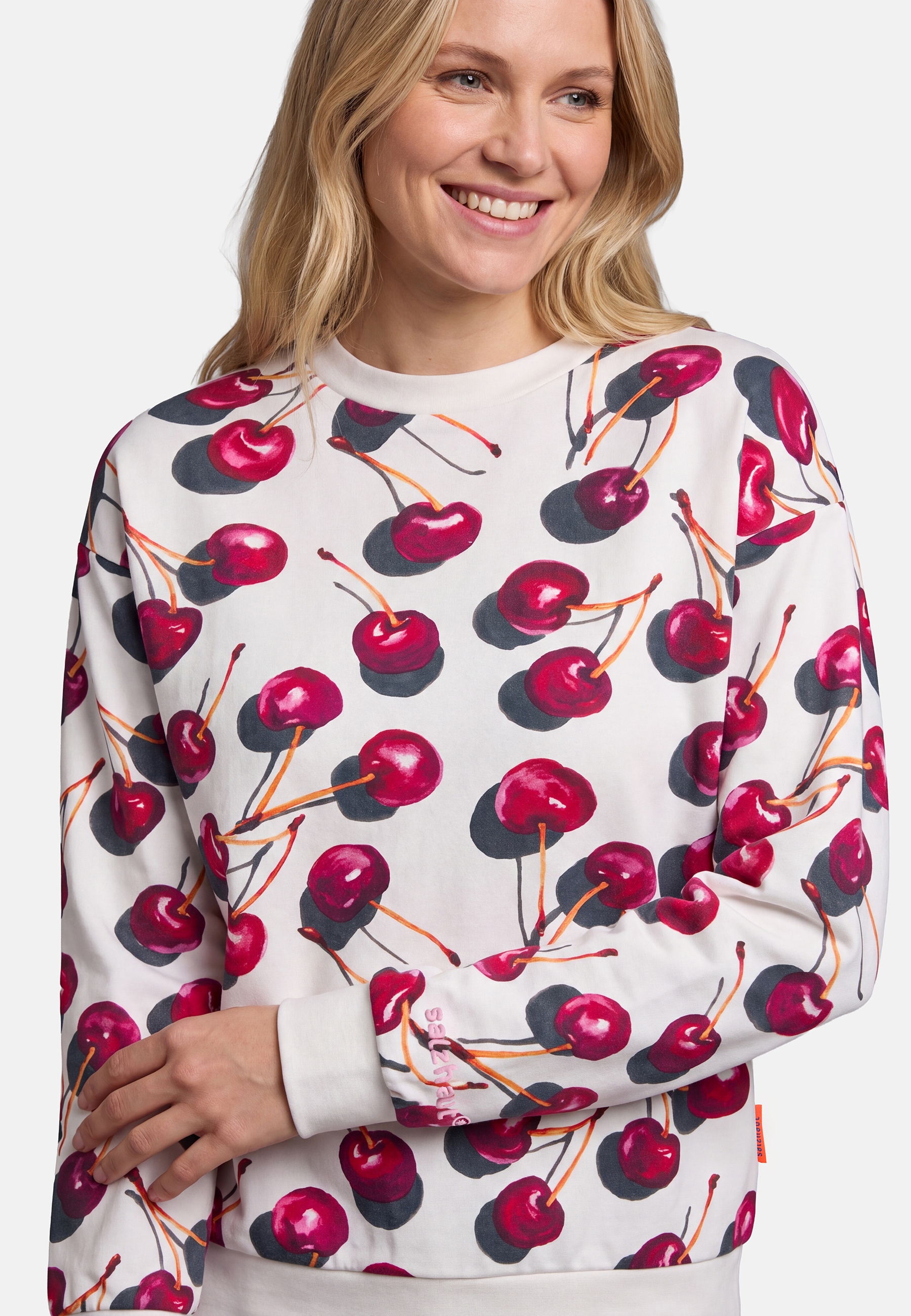 salzhaut Kapuzenpullover »Pullover DASSEL«