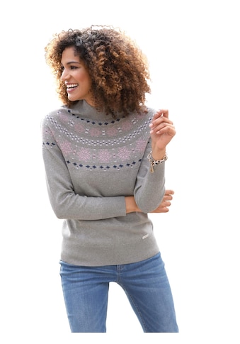 Casual Looks Strickpullover »Pullover« kaufen