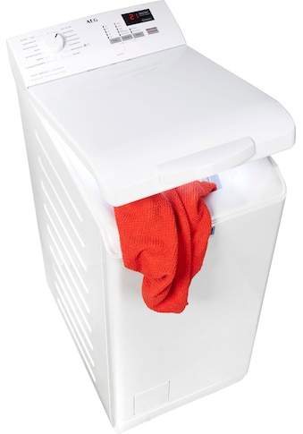 AEG Waschmaschine Toplader, L6TBA41260, 6 kg, 1200 U/min kaufen