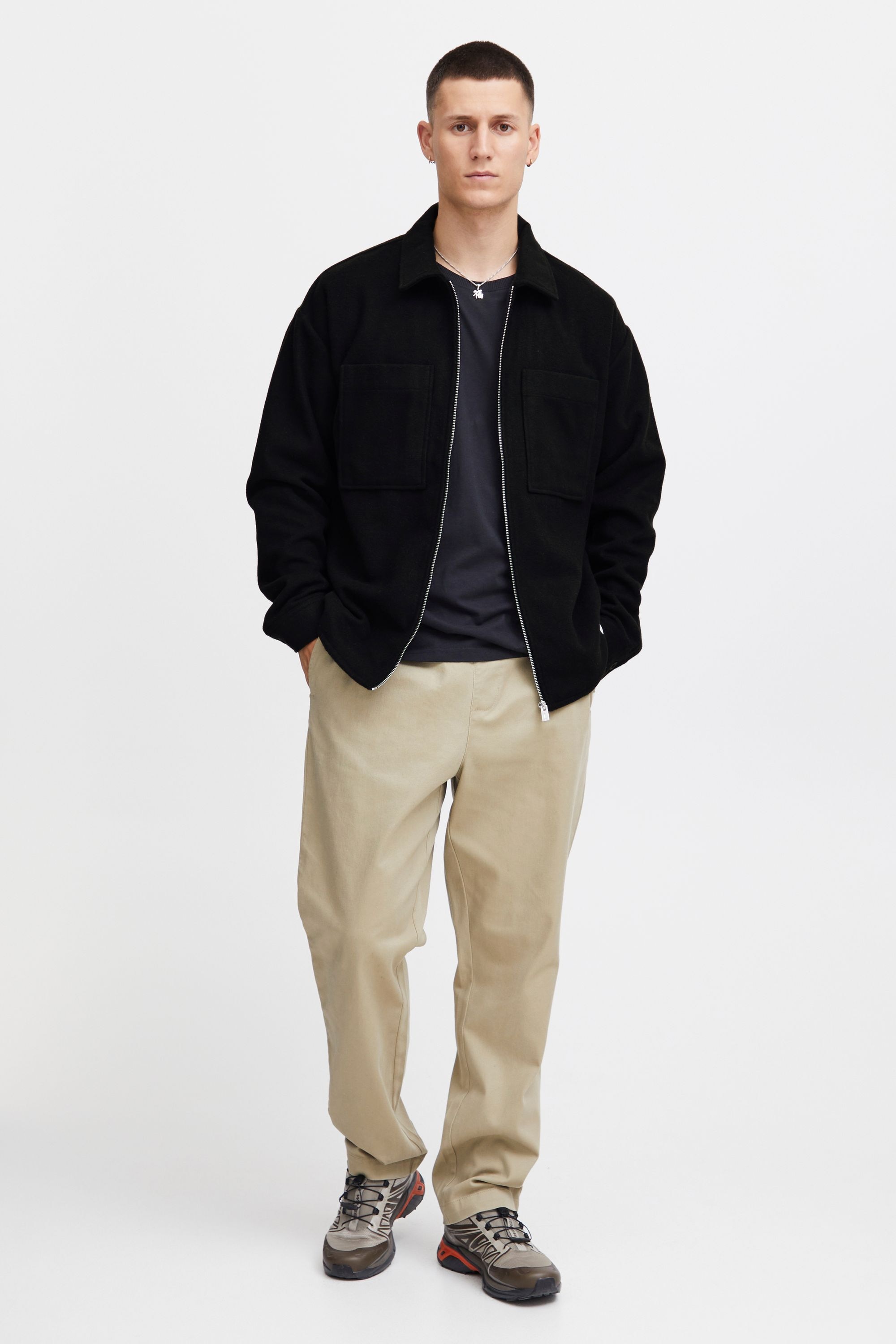 !Solid Funktionsjacke »Übergangsjacke SDKlostermann«