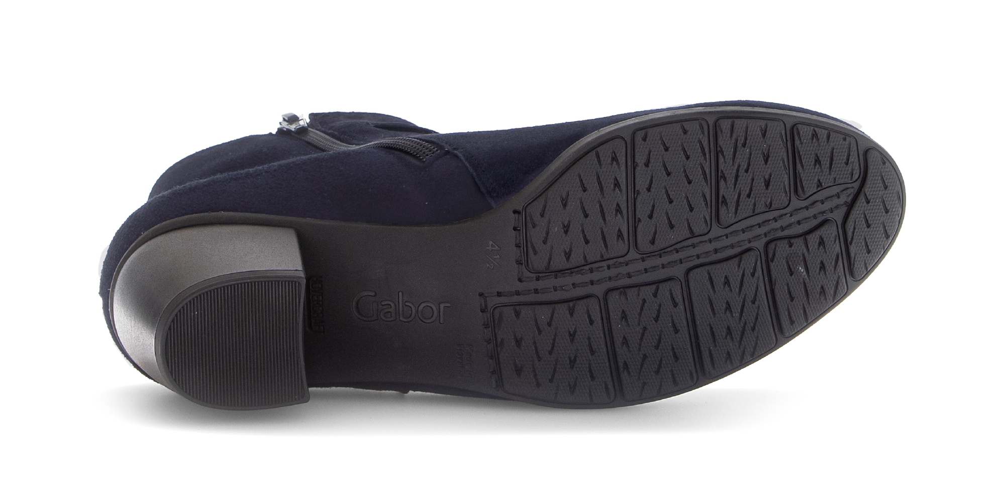 Gabor Stiefelette  , Blockabsatz, Ankleboots, mit komfortabler Best Fitting-Ausstattung