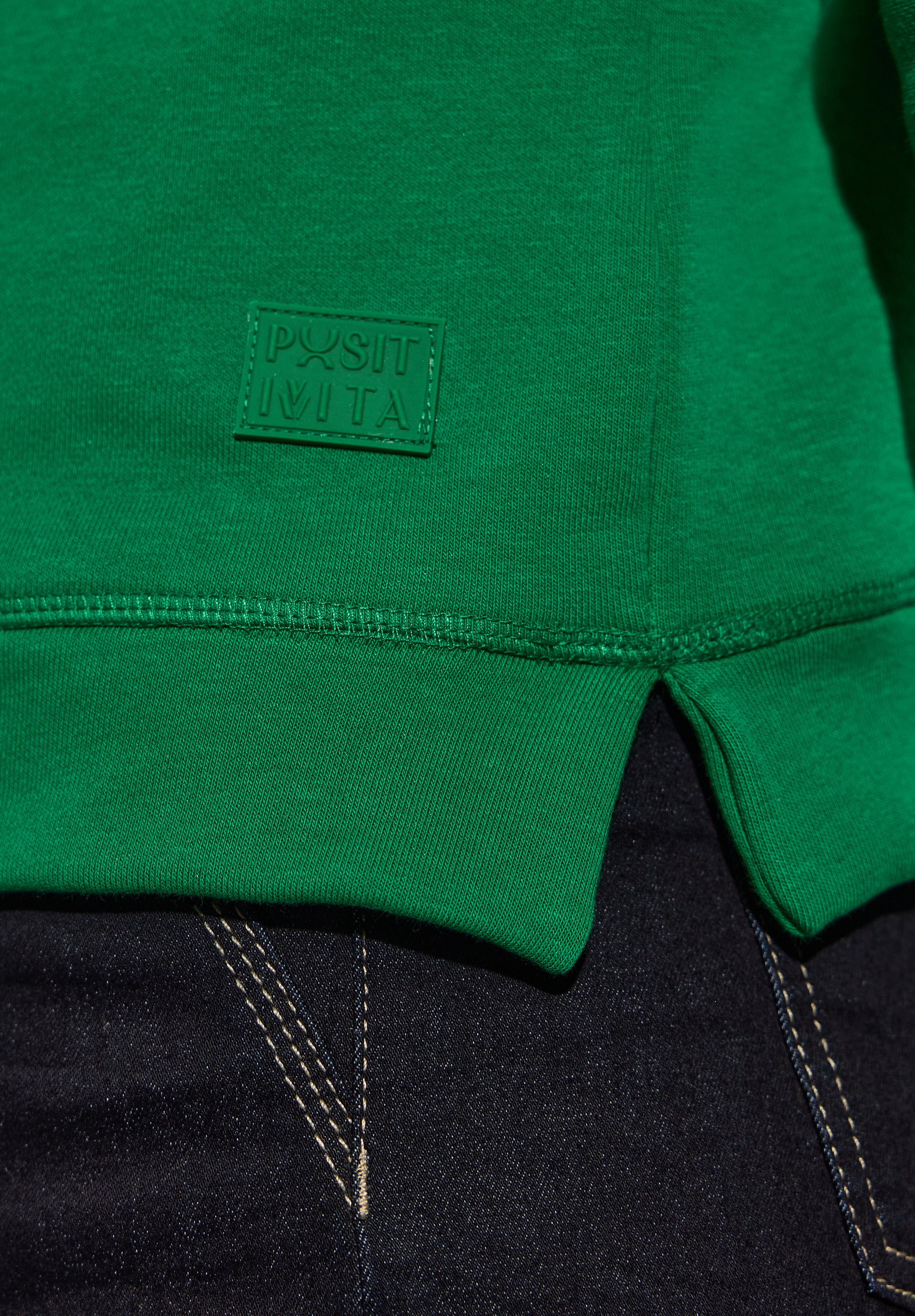 Cecil Hoodie, mit Kapuze